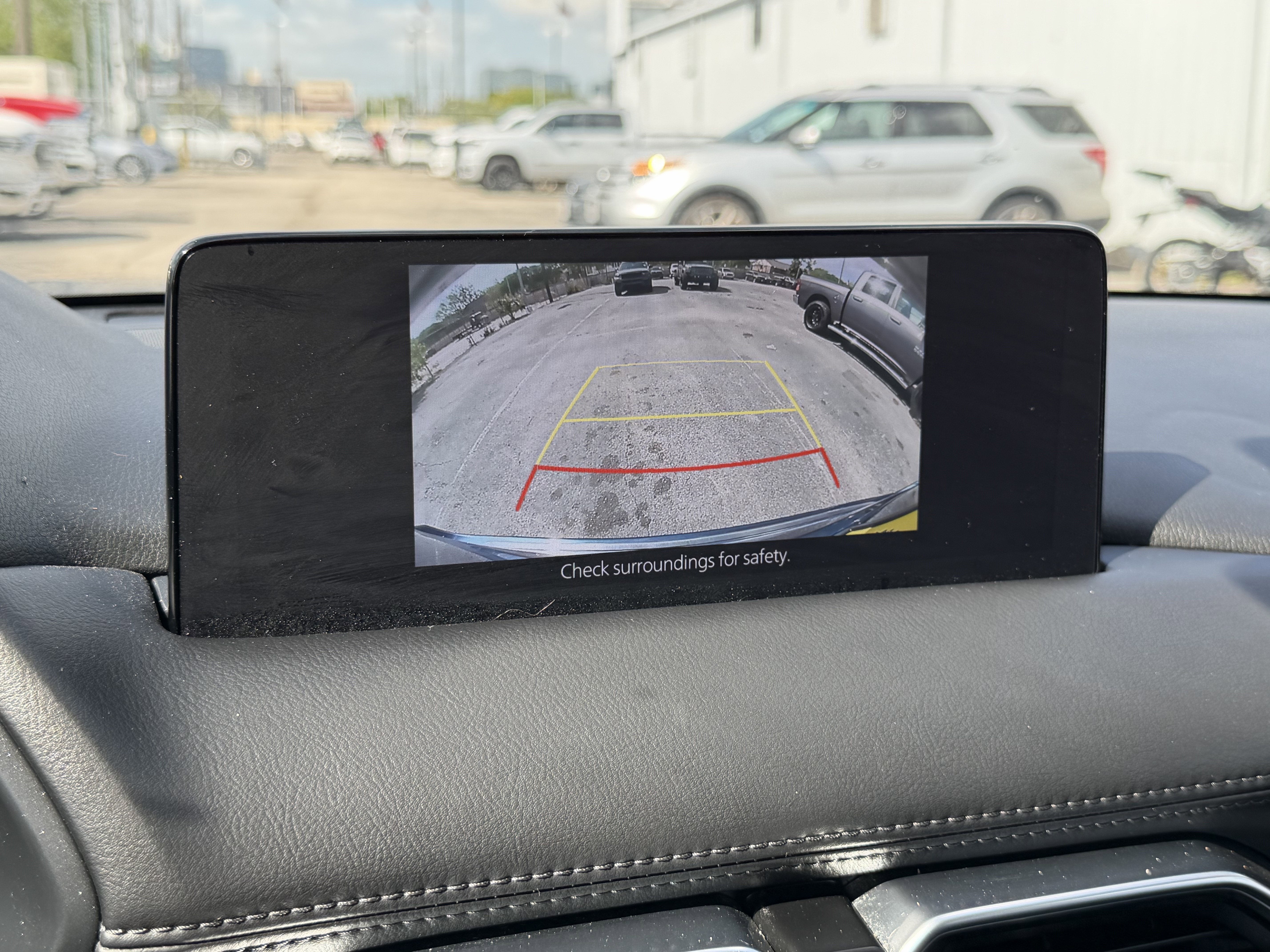 2022 Mazda Mazda CX-5 2.5 S Select