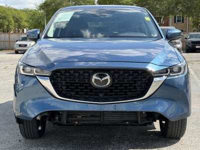 2022 Mazda Mazda CX-5 2.5 S Select