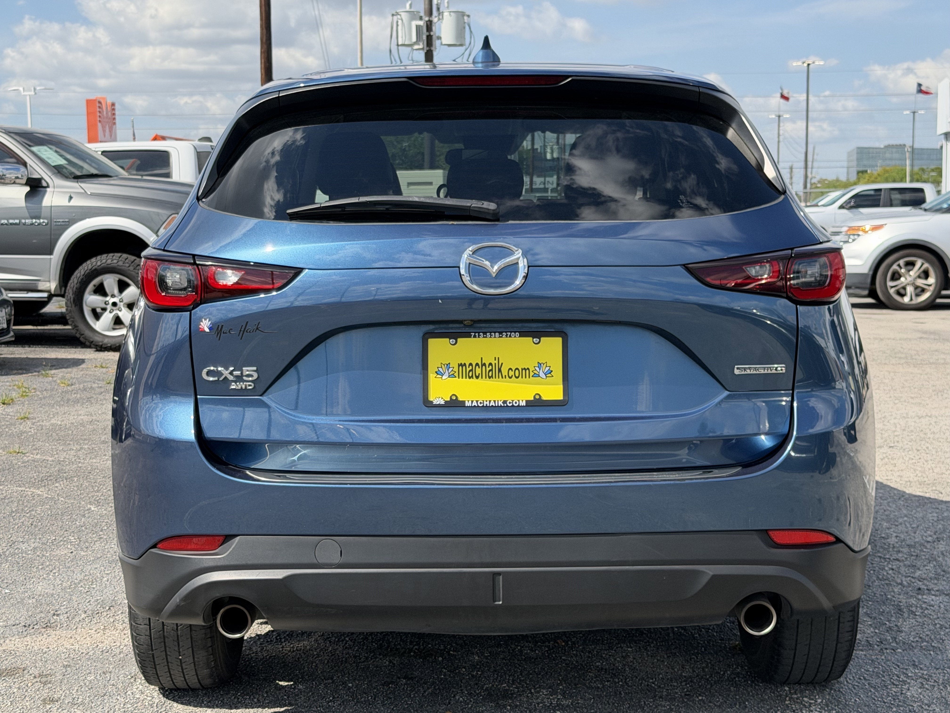 2022 Mazda Mazda CX-5 2.5 S Select