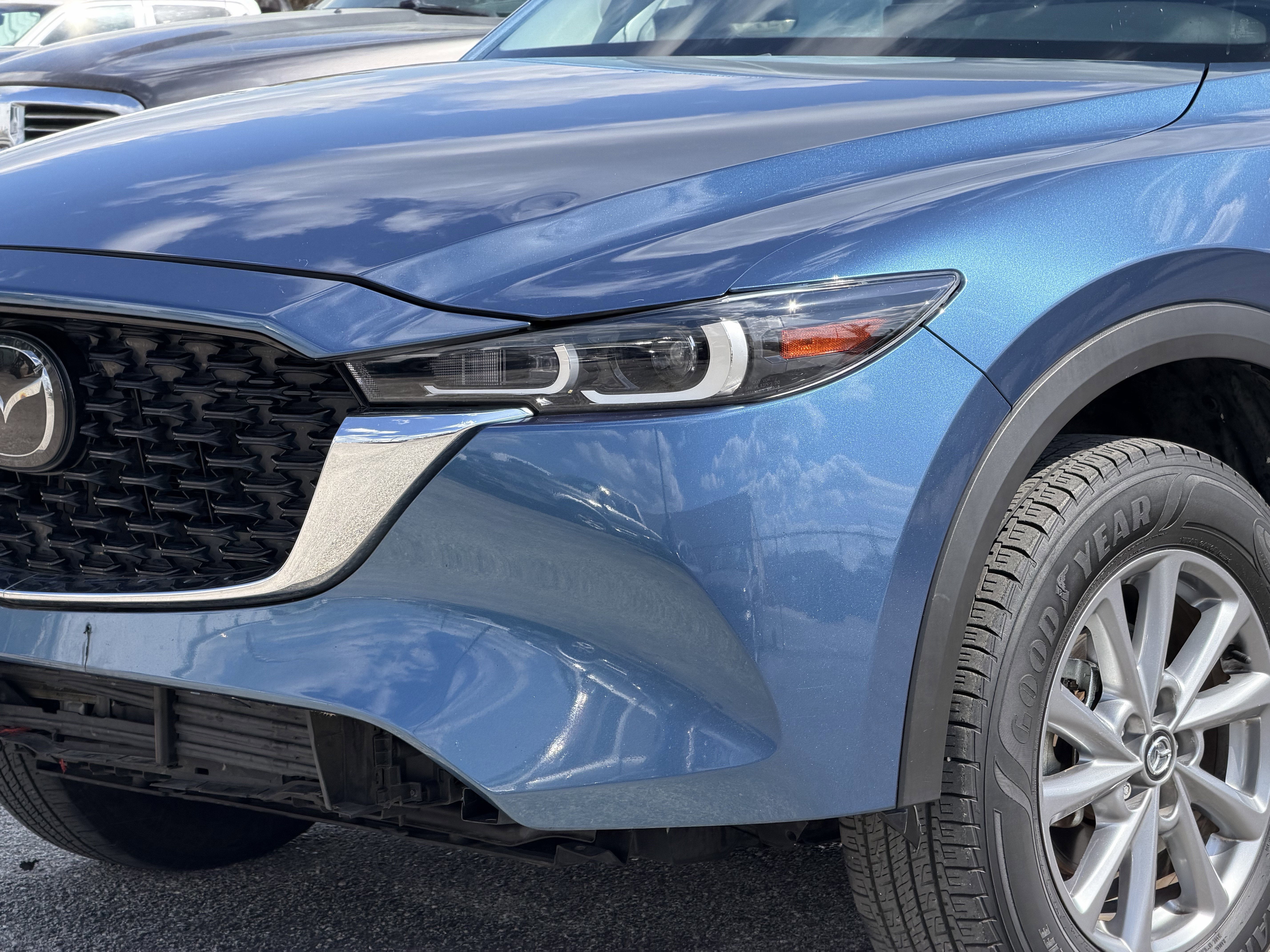 2022 Mazda Mazda CX-5 2.5 S Select