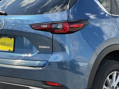 2022 Mazda Mazda CX-5 2.5 S Select