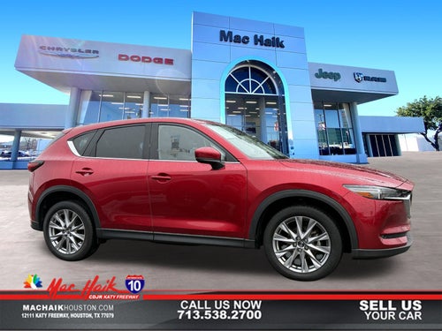 2020 Mazda Mazda CX-5 Grand Touring