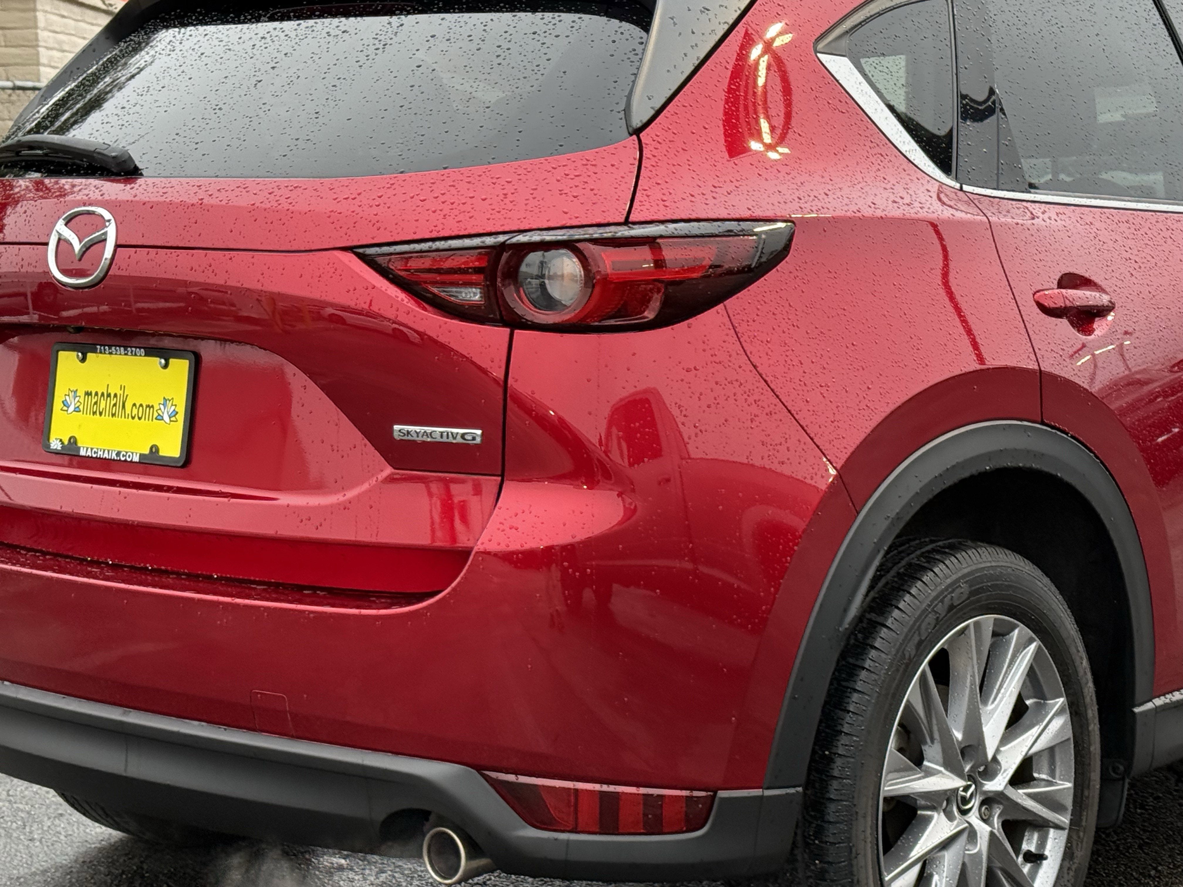 2020 Mazda Mazda CX-5 Grand Touring