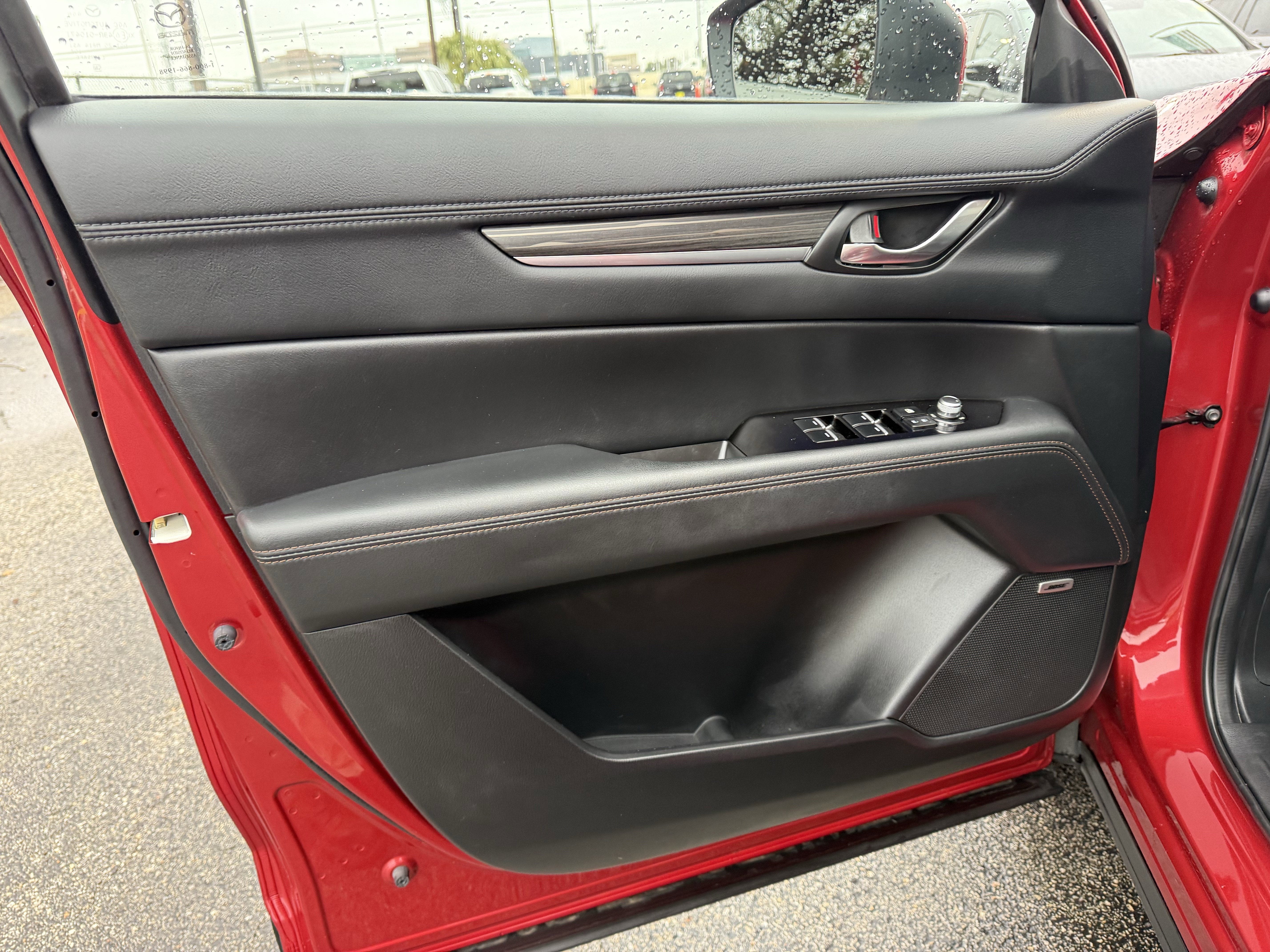 2020 Mazda Mazda CX-5 Grand Touring