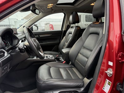 2020 Mazda Mazda CX-5 Grand Touring