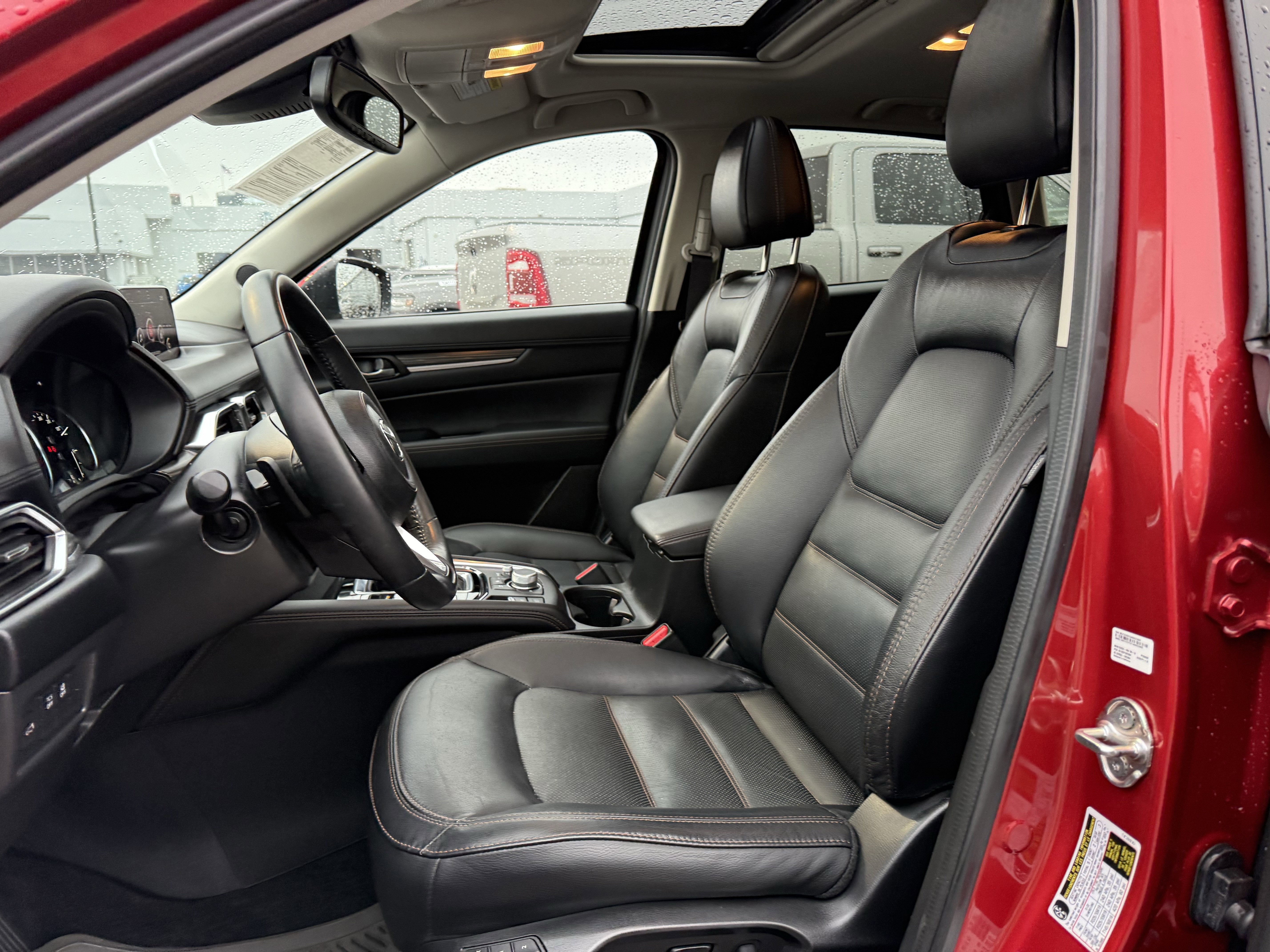 2020 Mazda Mazda CX-5 Grand Touring