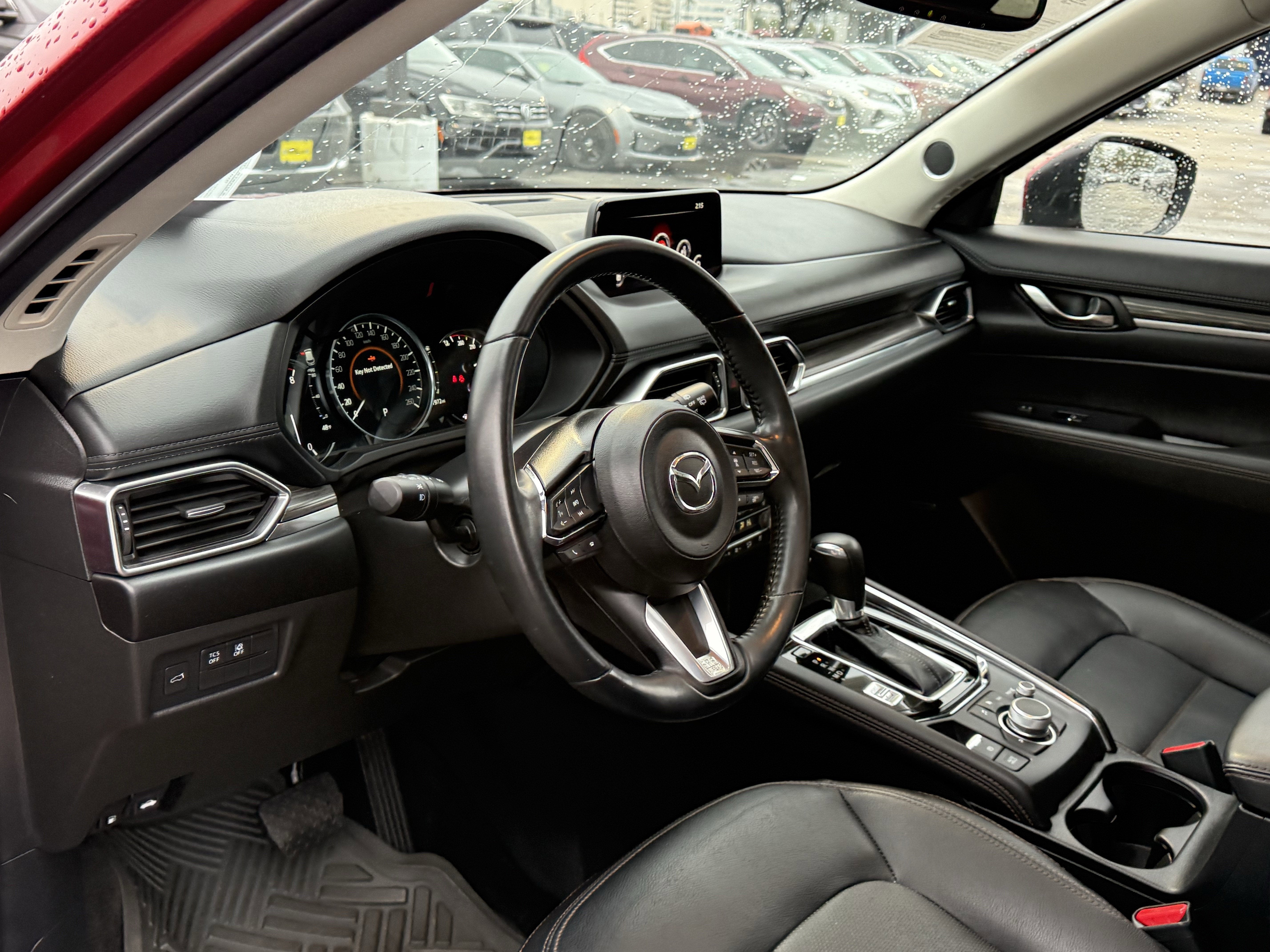 2020 Mazda Mazda CX-5 Grand Touring