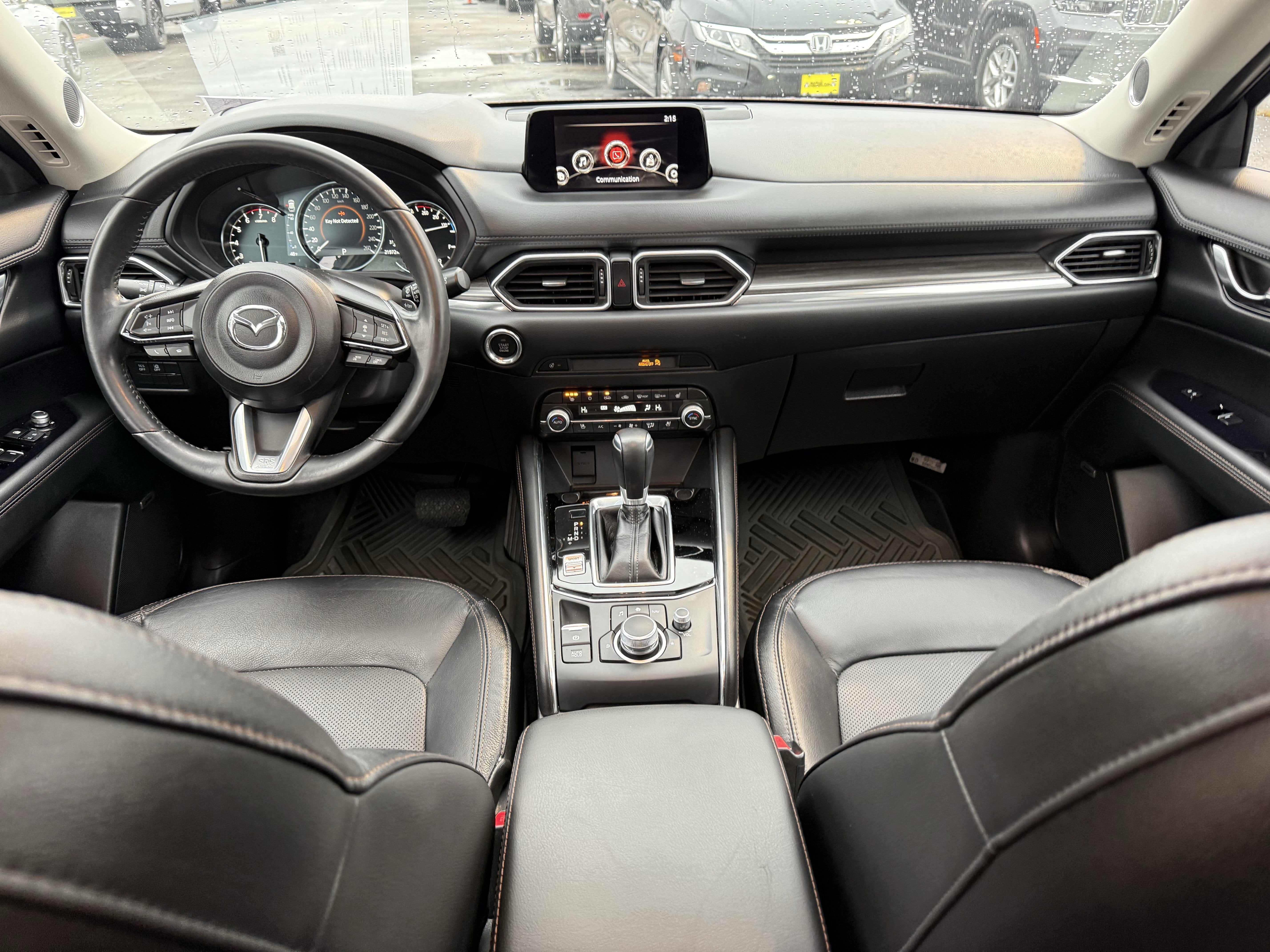 2020 Mazda Mazda CX-5 Grand Touring