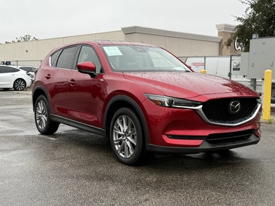 2020 Mazda Mazda CX-5 Grand Touring