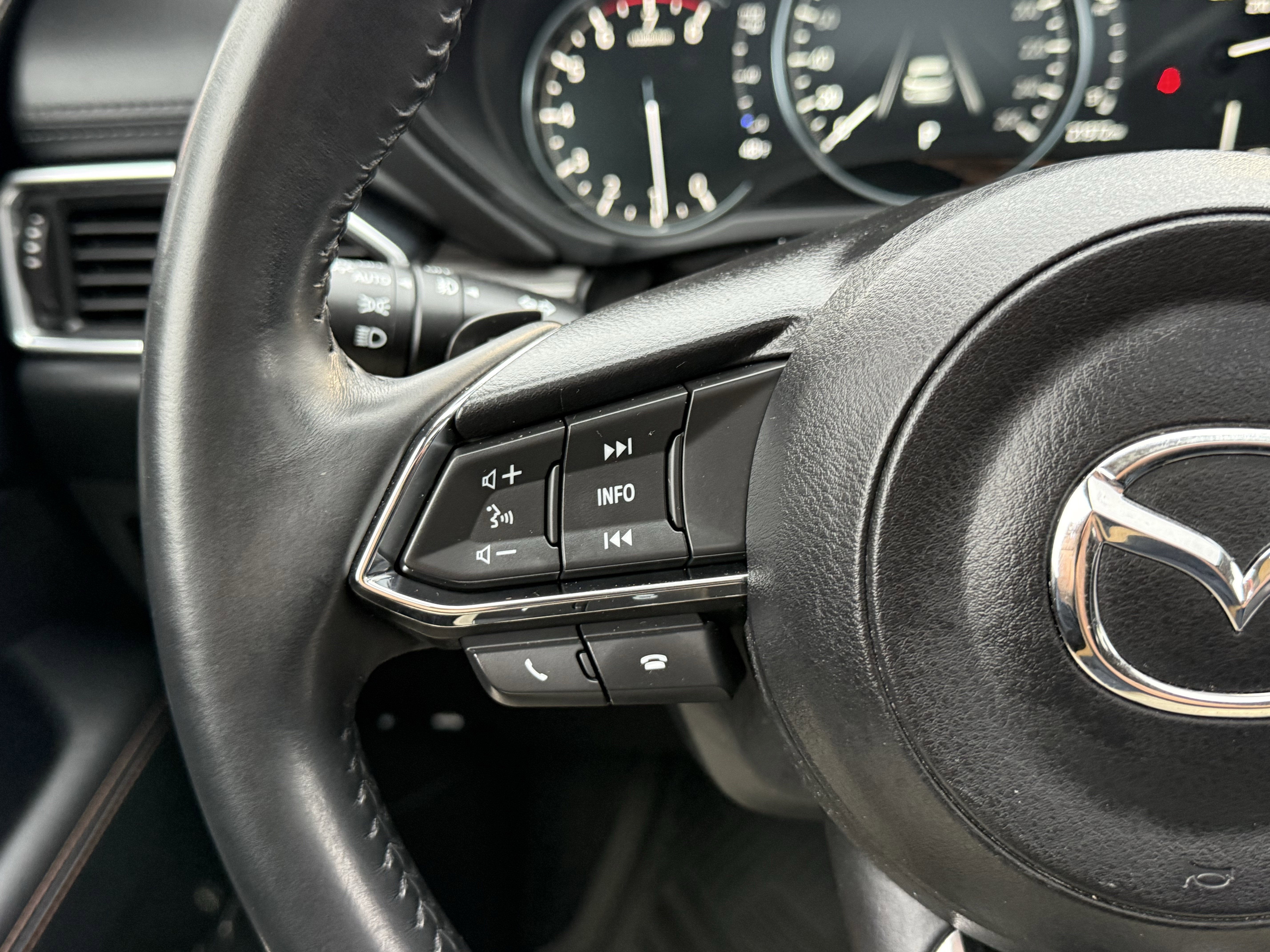 2020 Mazda Mazda CX-5 Grand Touring