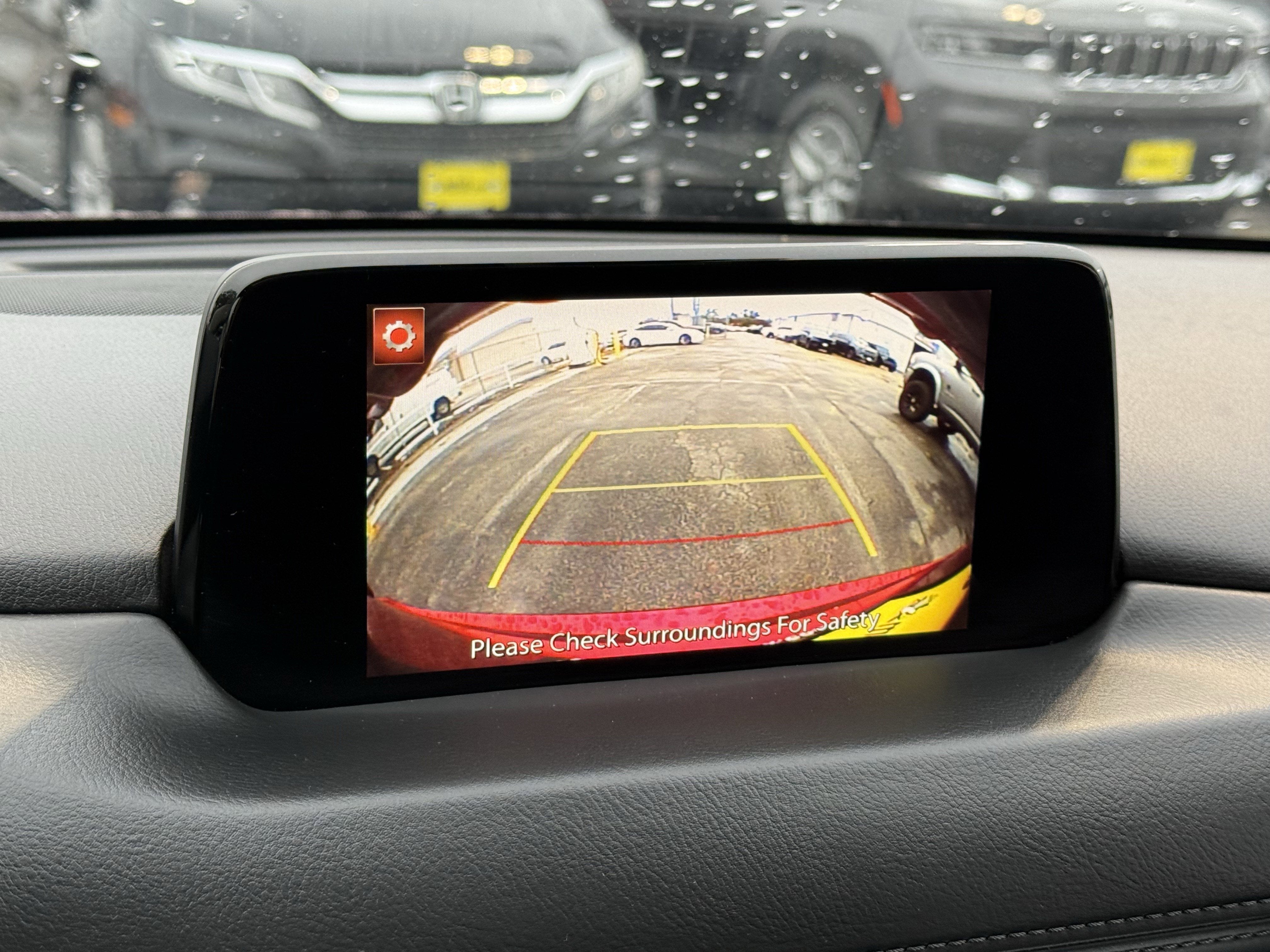 2020 Mazda Mazda CX-5 Grand Touring