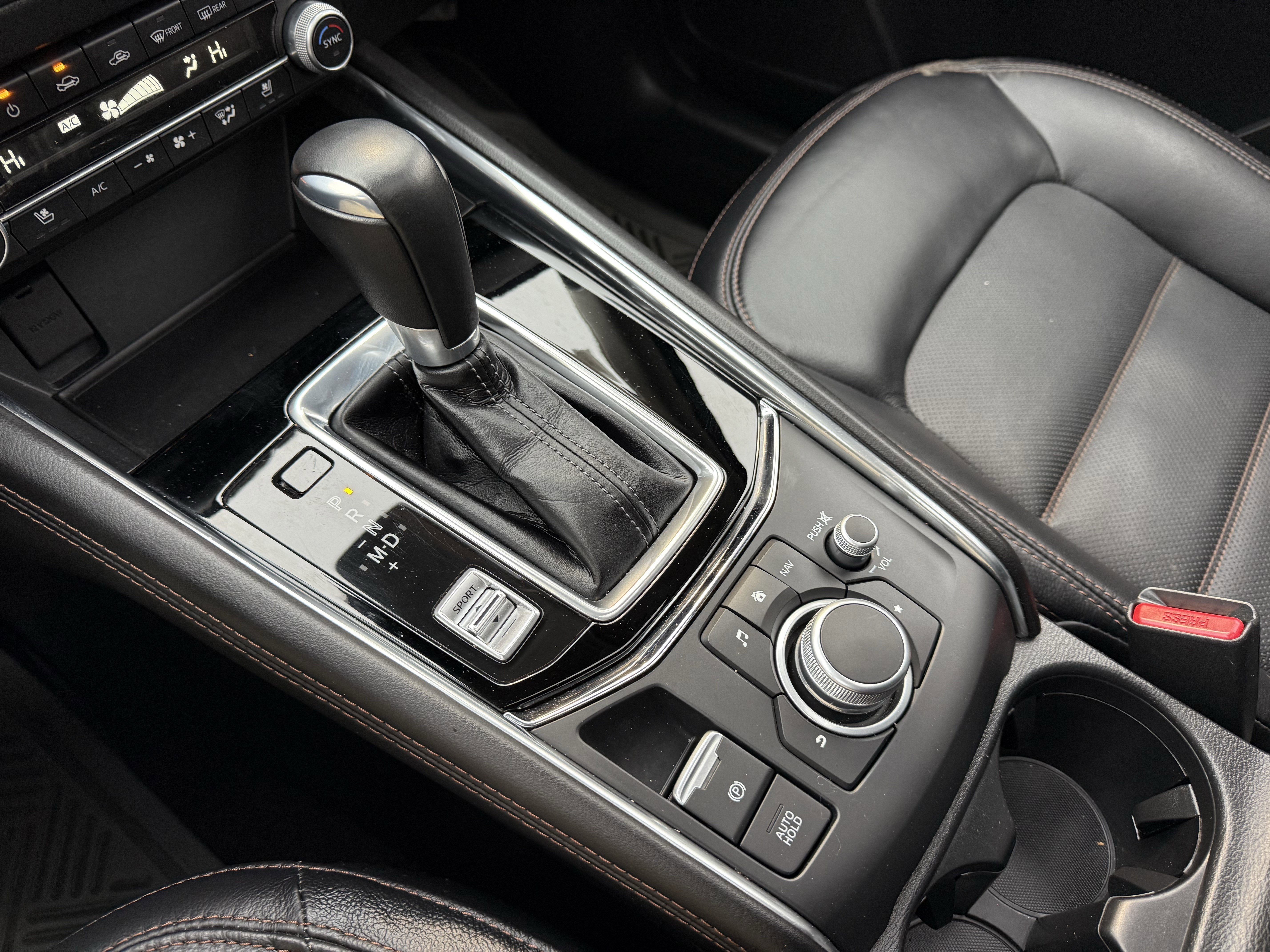 2020 Mazda Mazda CX-5 Grand Touring