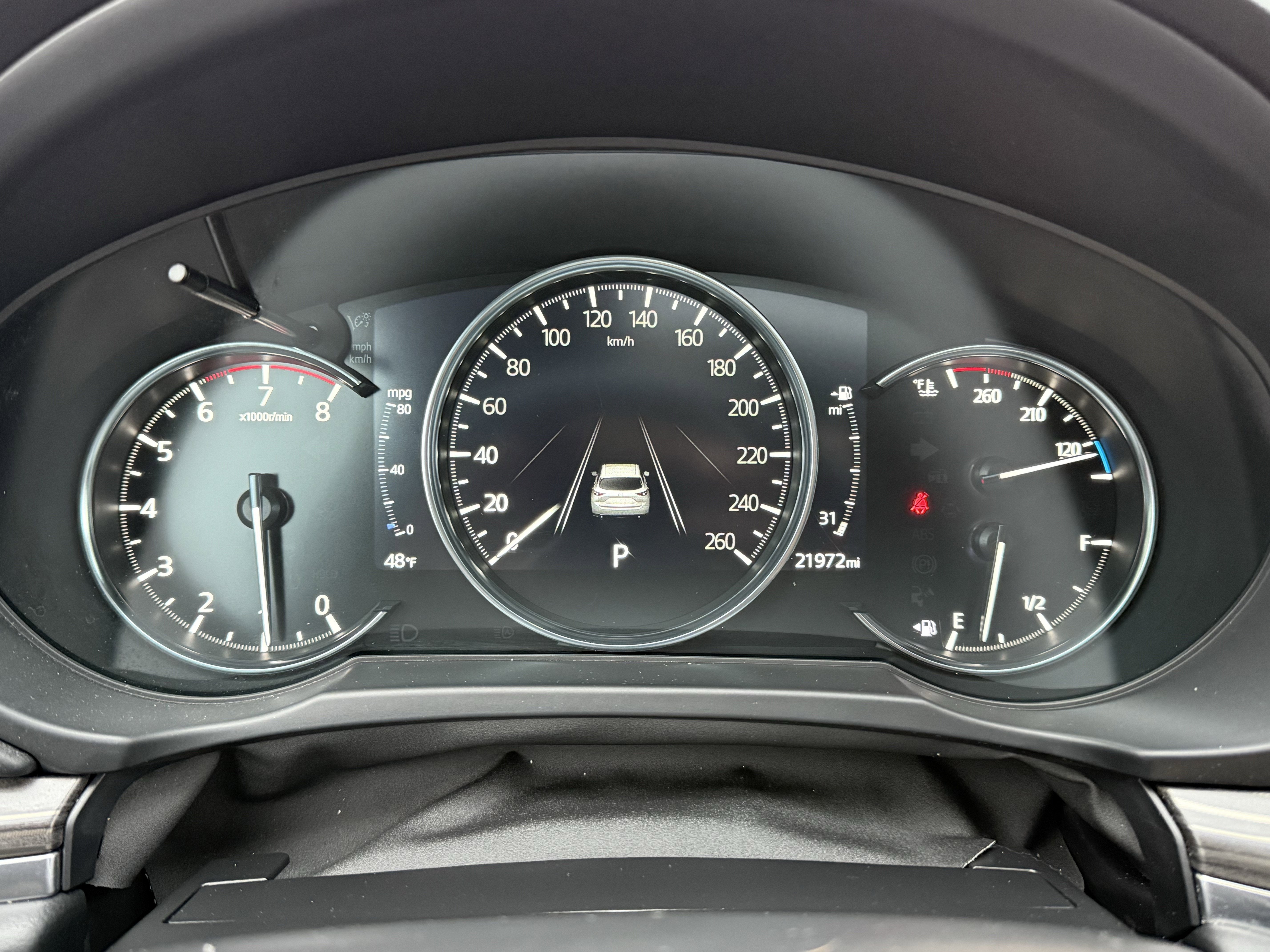 2020 Mazda Mazda CX-5 Grand Touring