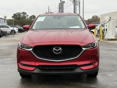 2020 Mazda Mazda CX-5 Grand Touring