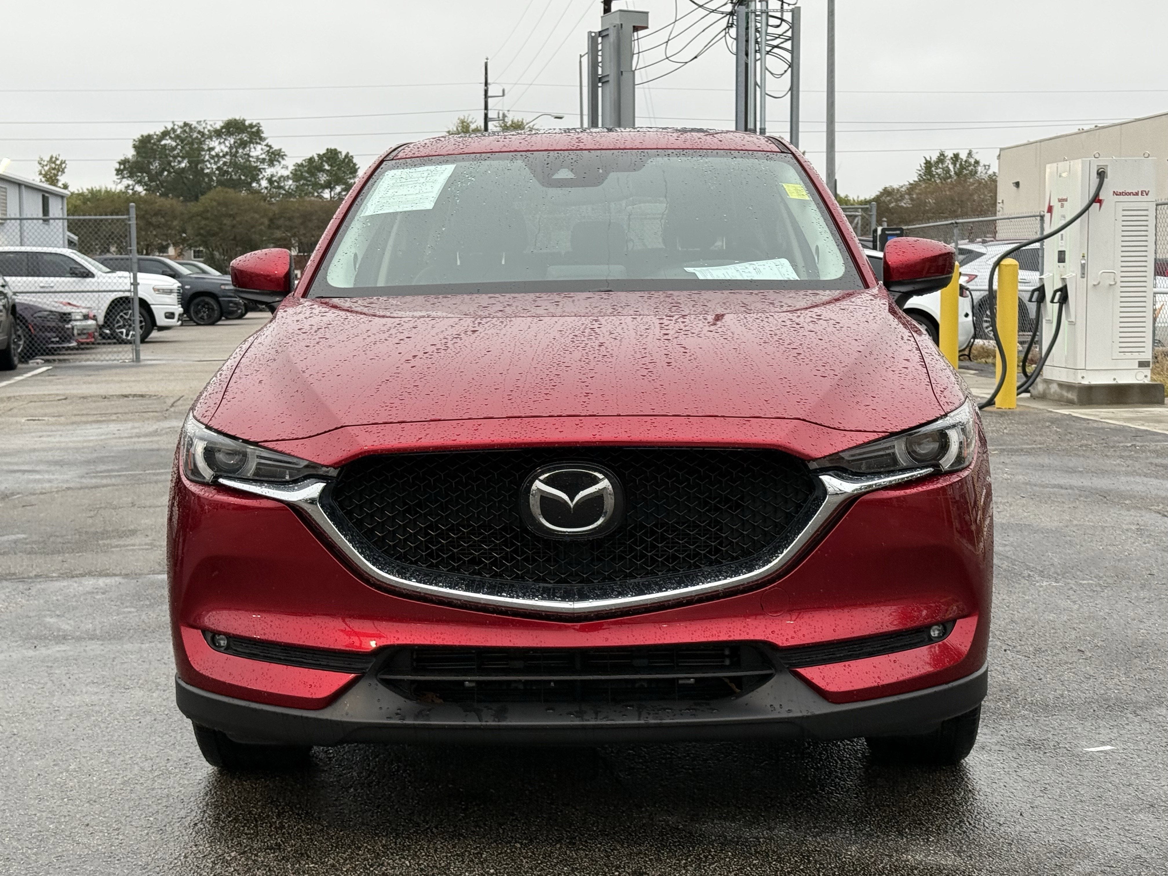 2020 Mazda Mazda CX-5 Grand Touring