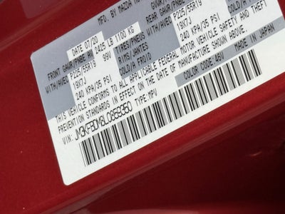 2020 Mazda Mazda CX-5 Grand Touring