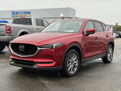 2020 Mazda Mazda CX-5 Grand Touring