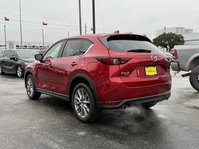 2020 Mazda Mazda CX-5 Grand Touring