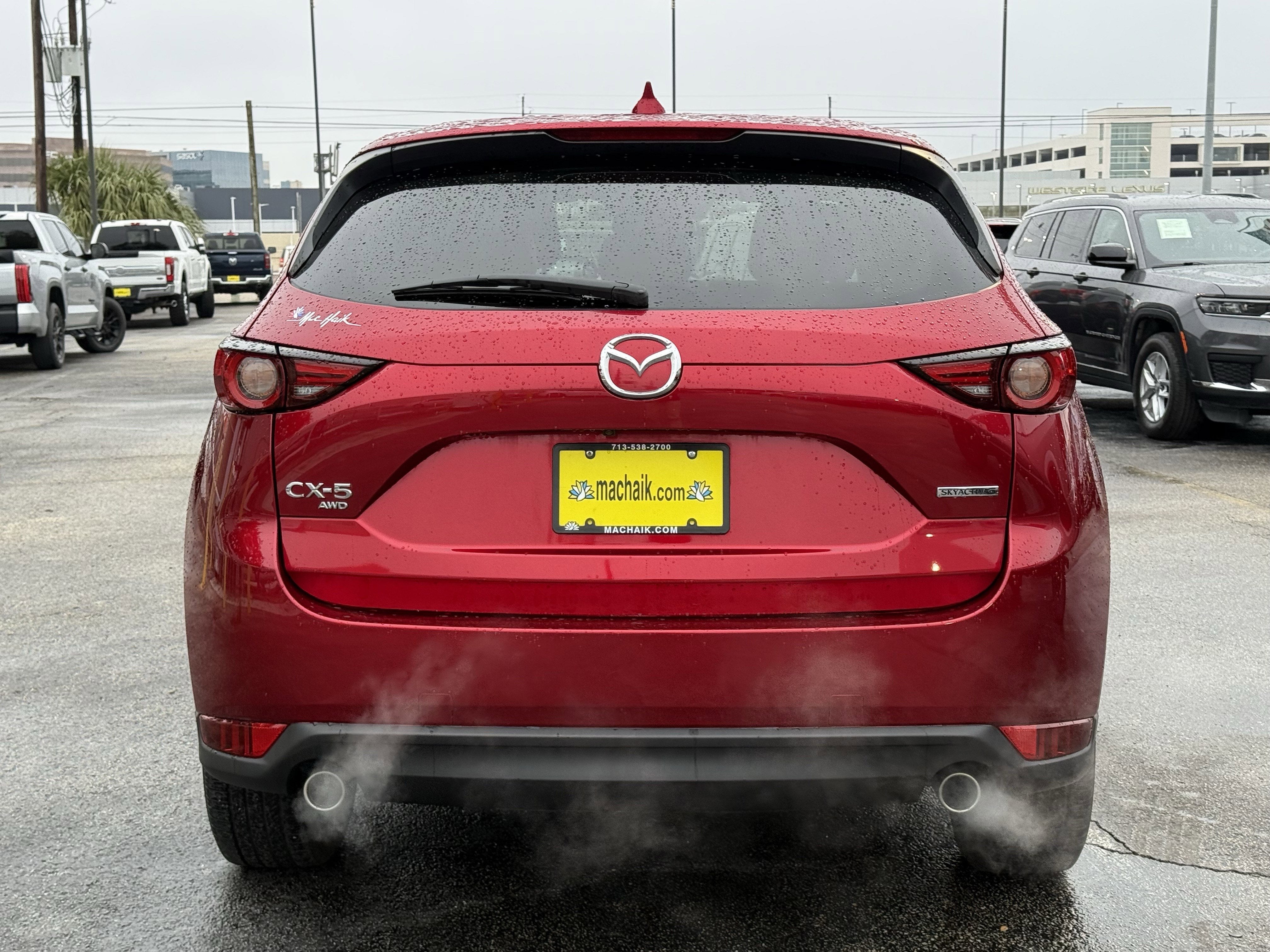 2020 Mazda Mazda CX-5 Grand Touring