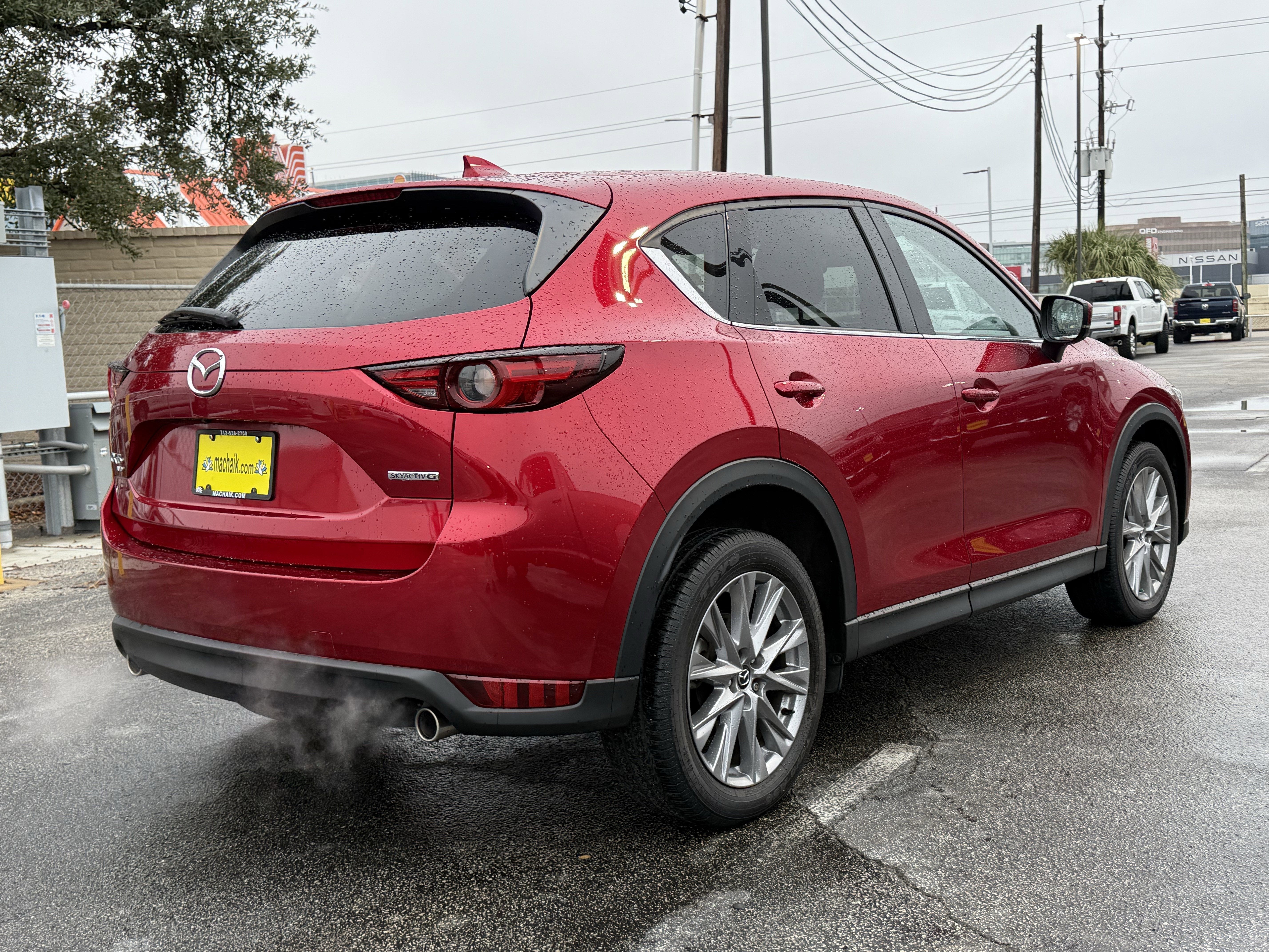 2020 Mazda Mazda CX-5 Grand Touring