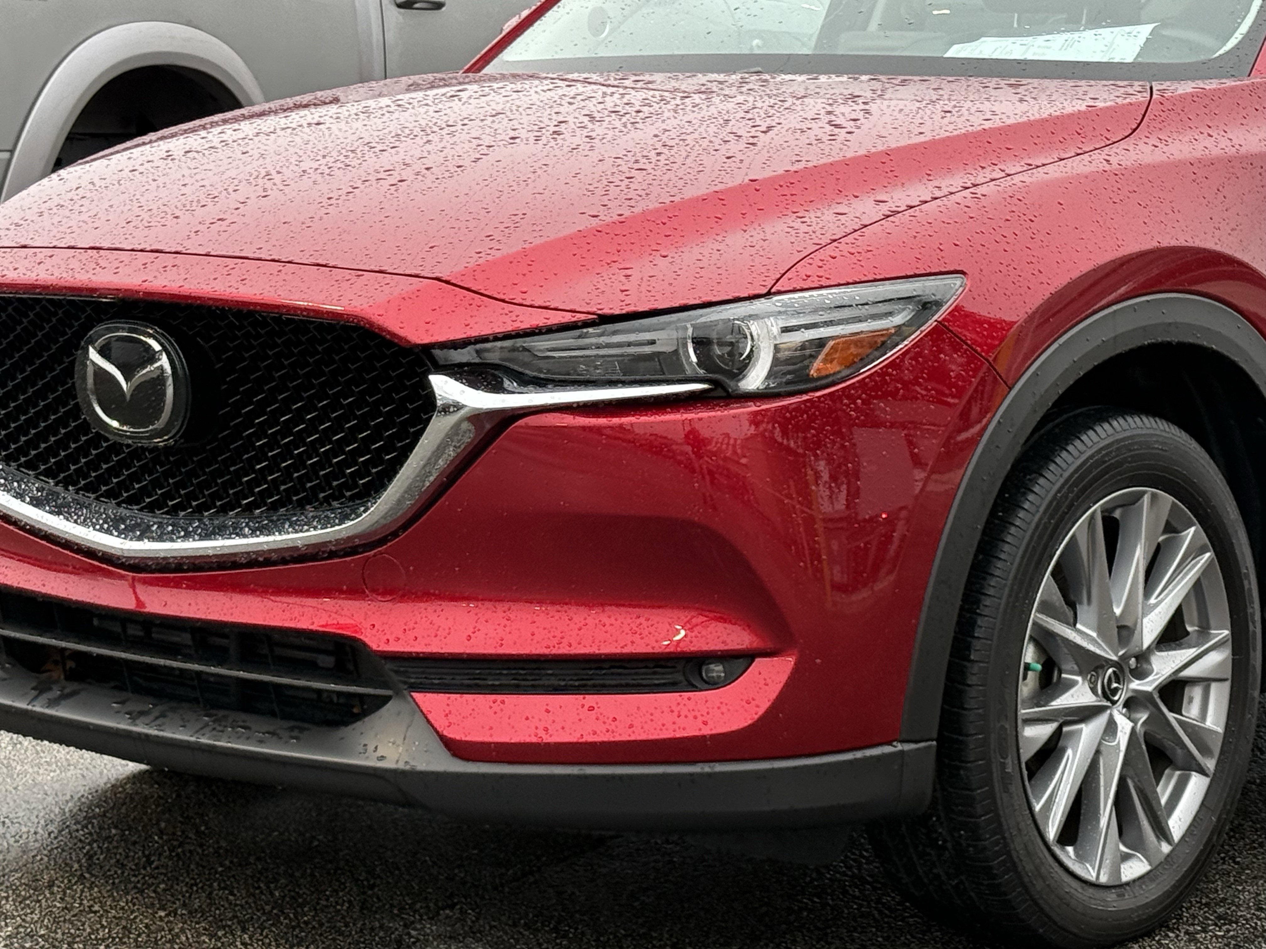 2020 Mazda Mazda CX-5 Grand Touring