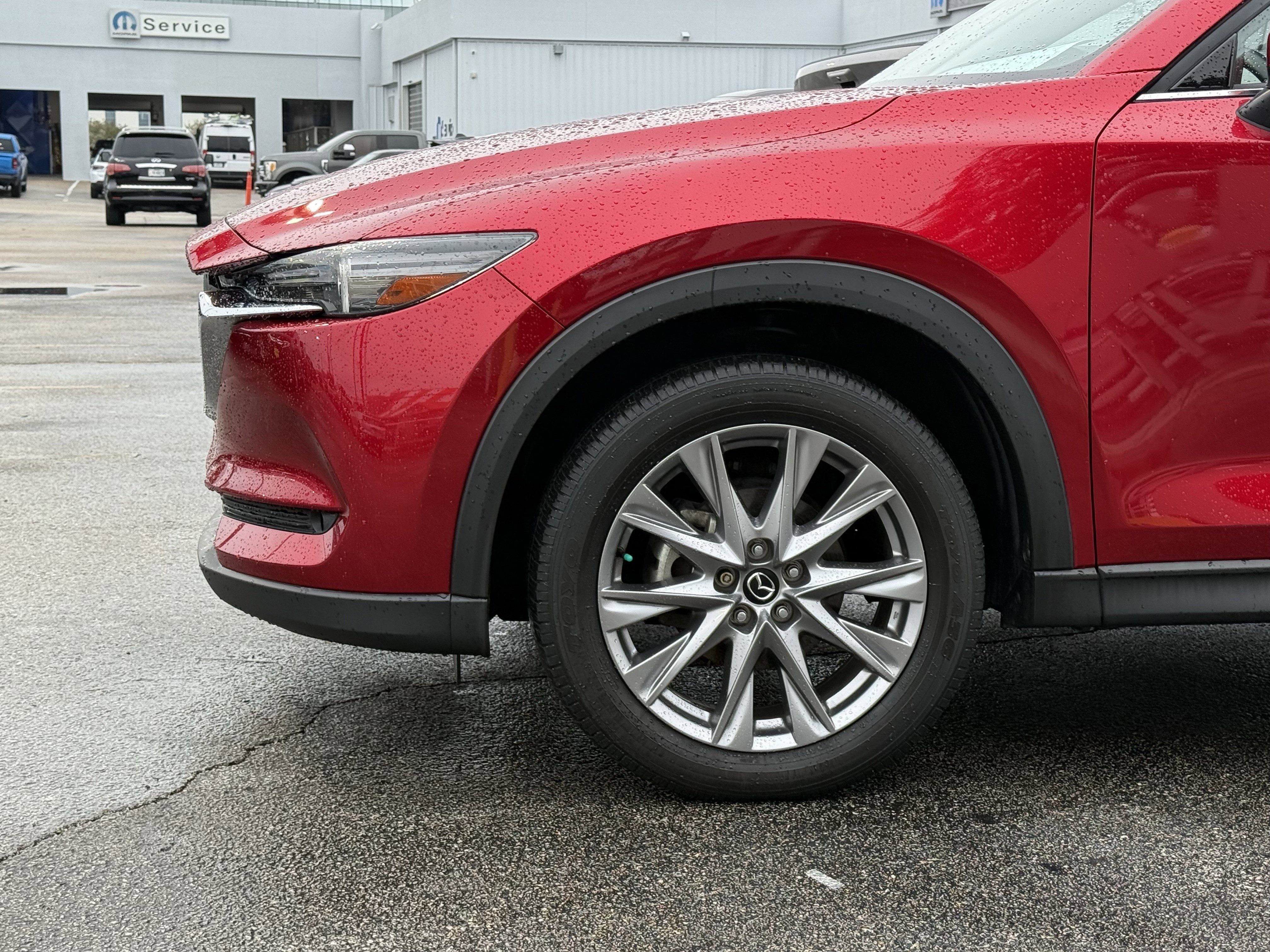 2020 Mazda Mazda CX-5 Grand Touring