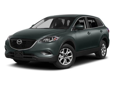 2013 Mazda Mazda CX-9 Touring