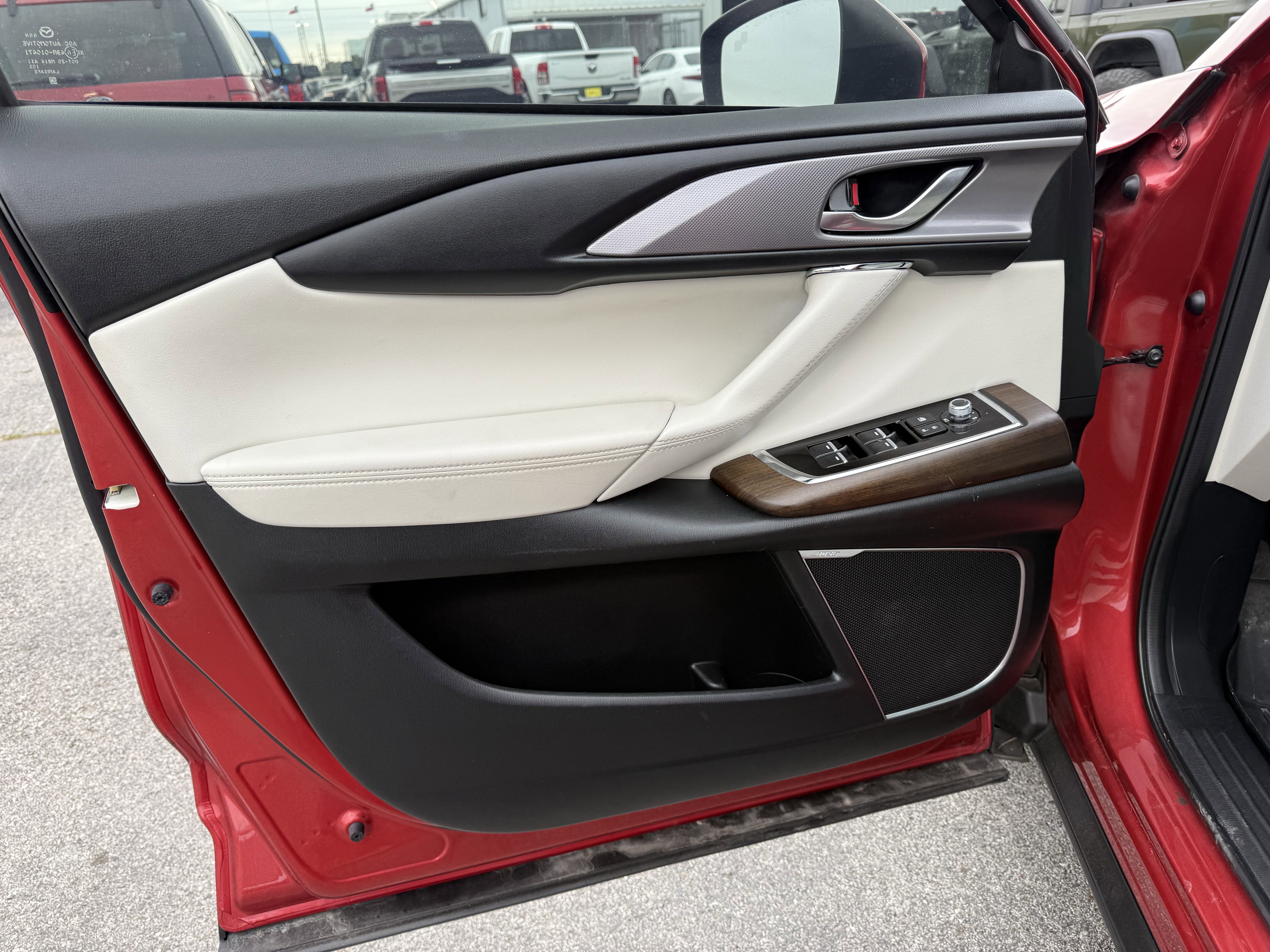 2021 Mazda Mazda CX-9 Signature