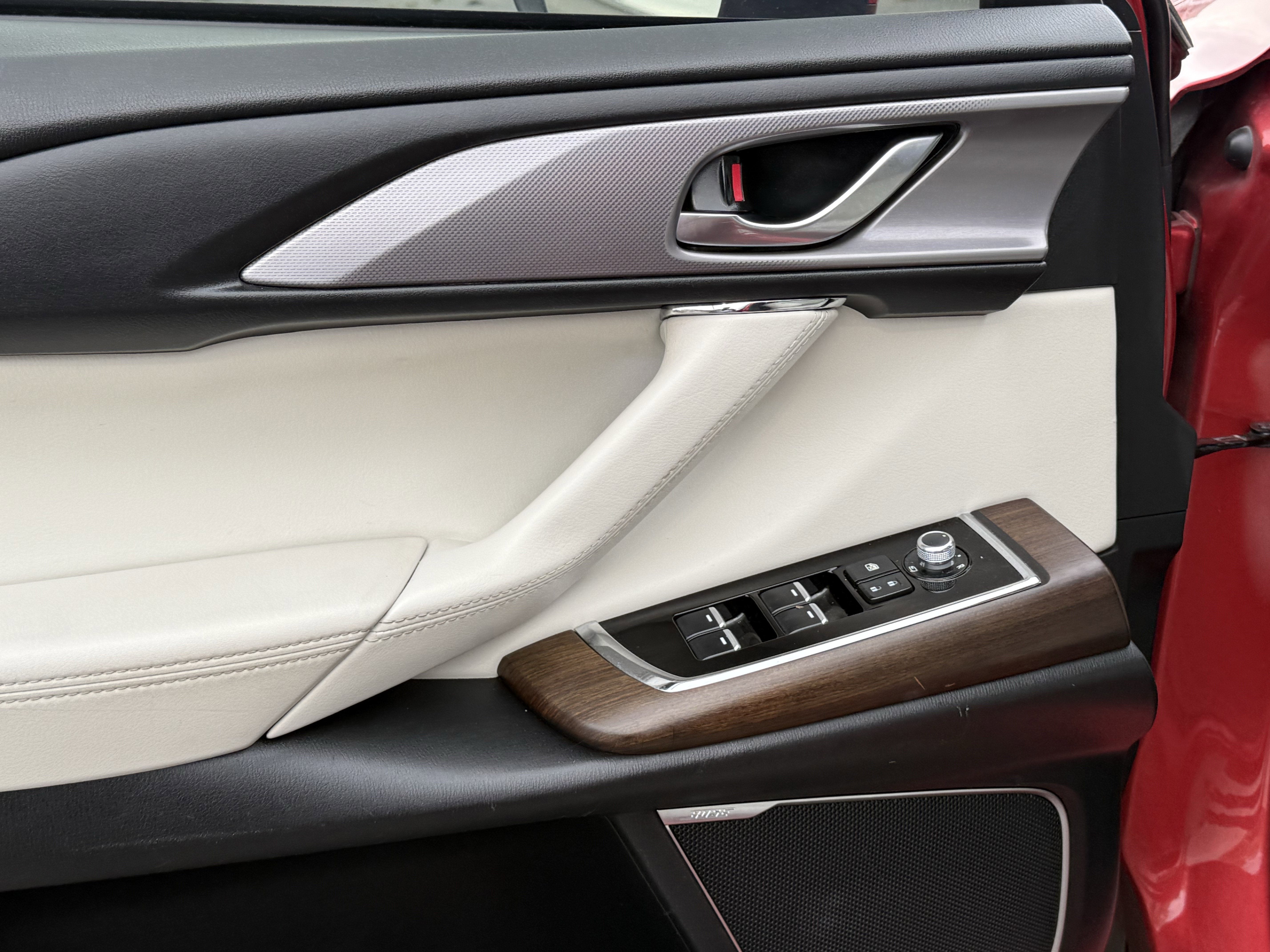 2021 Mazda Mazda CX-9 Signature