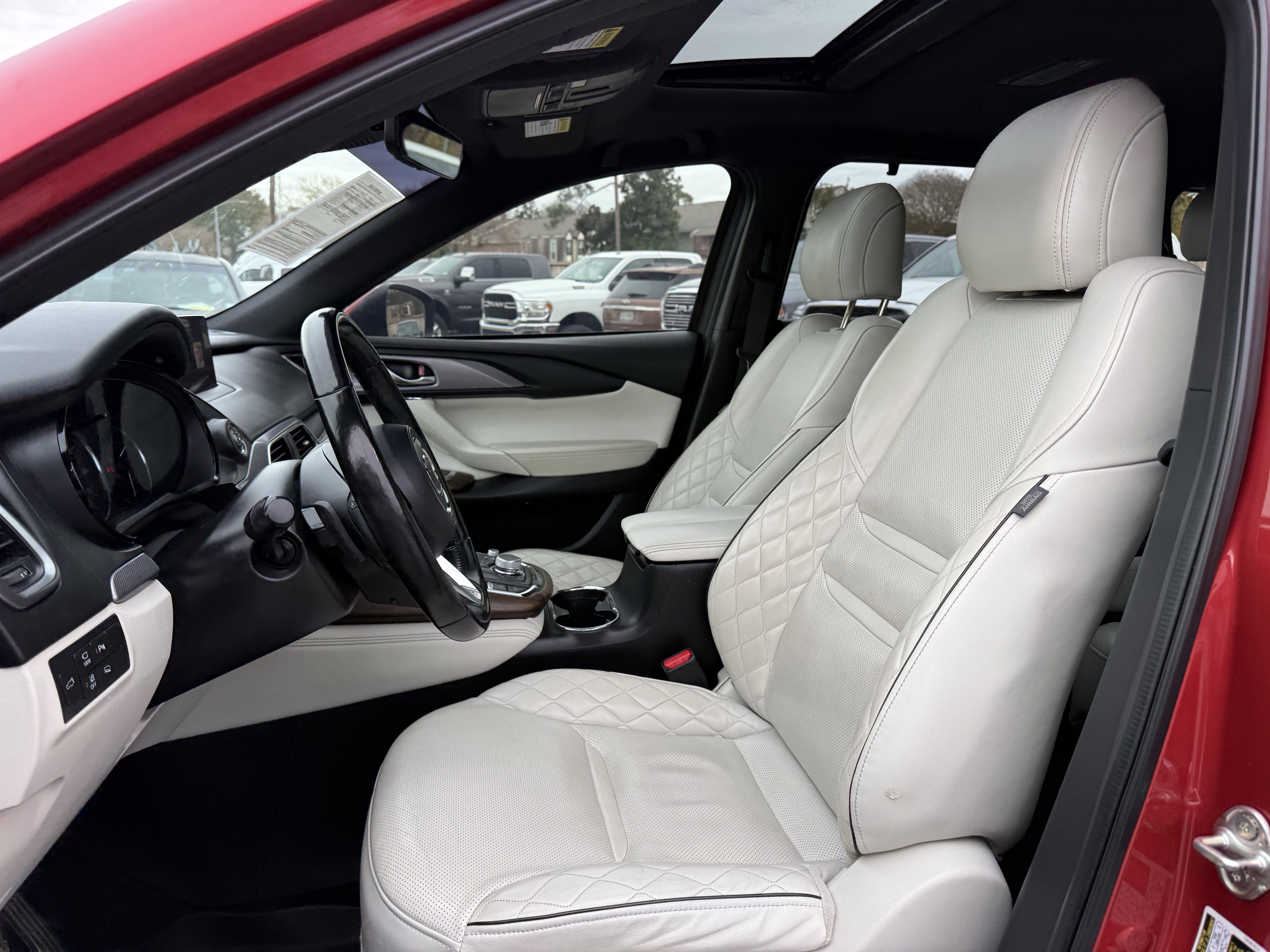 2021 Mazda Mazda CX-9 Signature