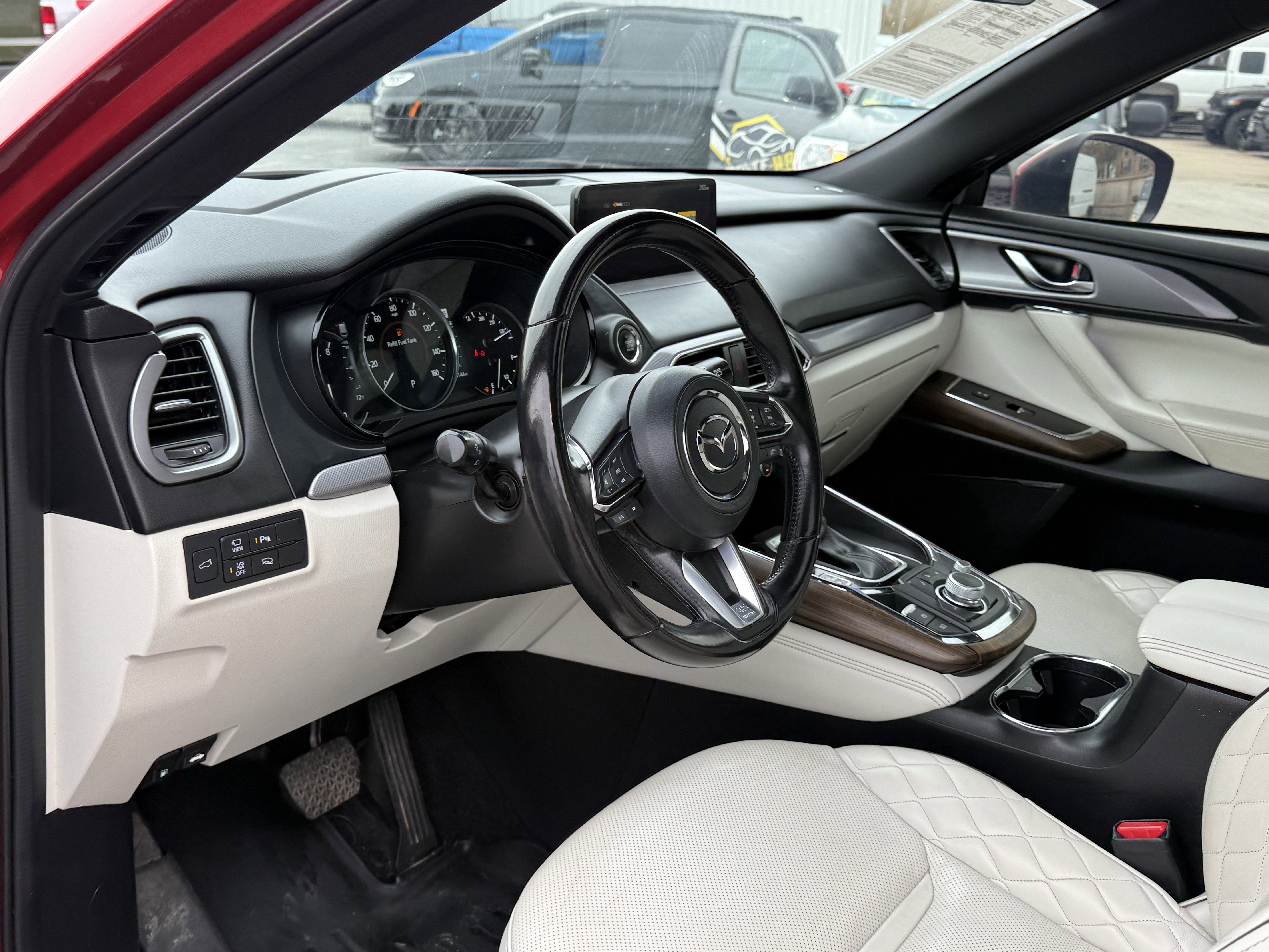 2021 Mazda Mazda CX-9 Signature