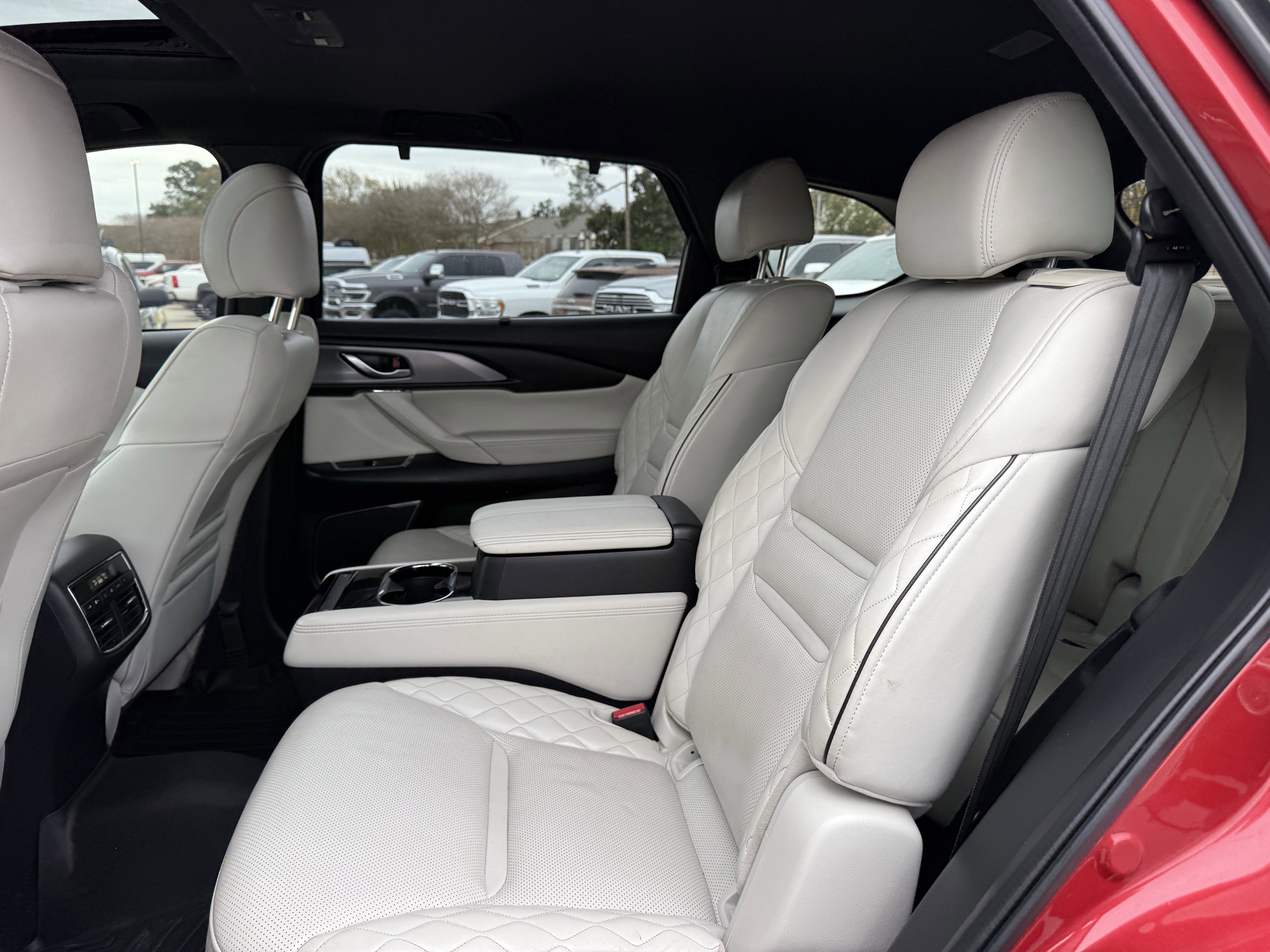 2021 Mazda Mazda CX-9 Signature