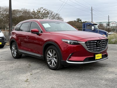 2021 Mazda Mazda CX-9 Signature
