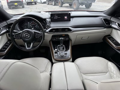 2021 Mazda Mazda CX-9 Signature