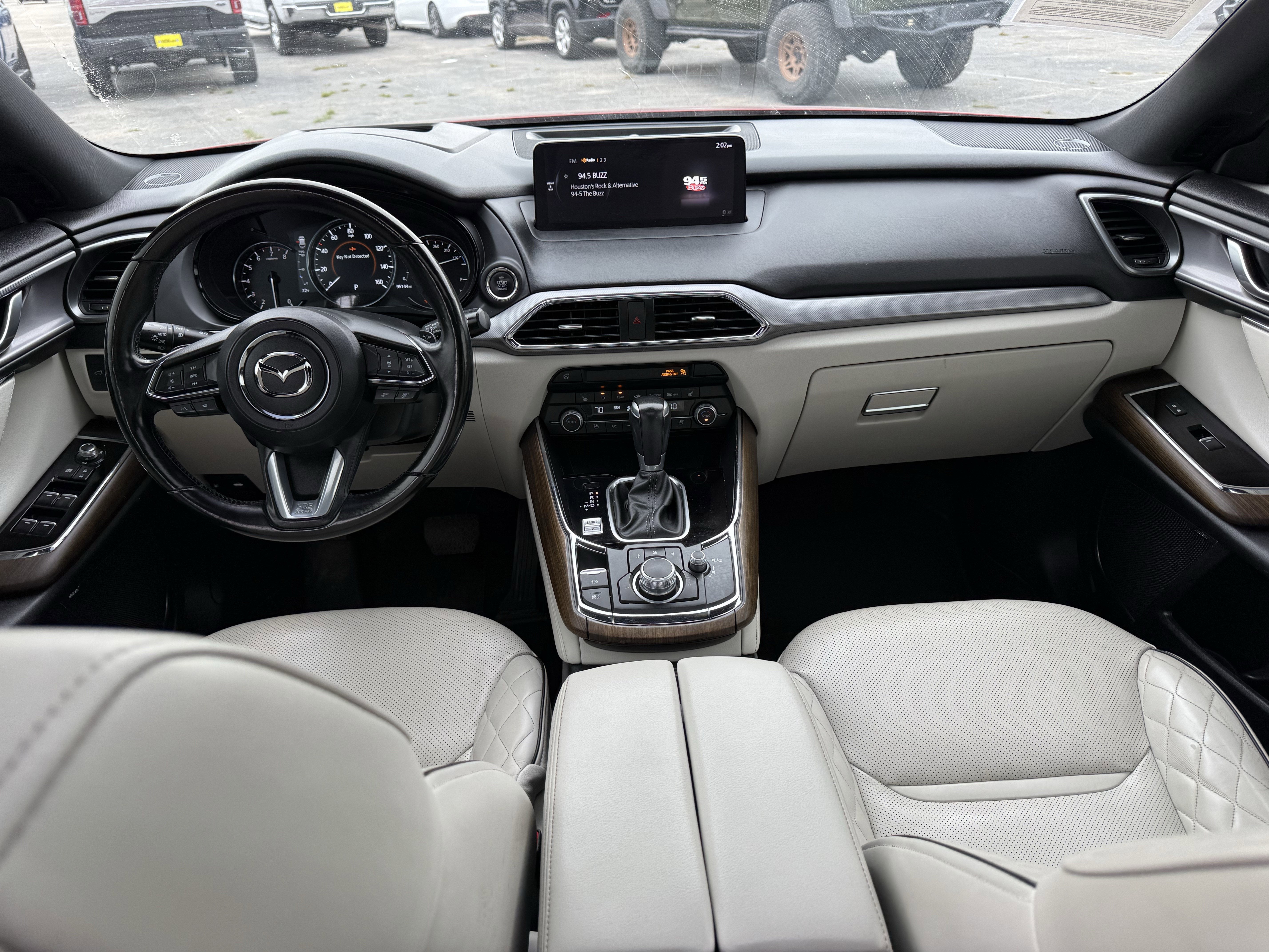2021 Mazda Mazda CX-9 Signature