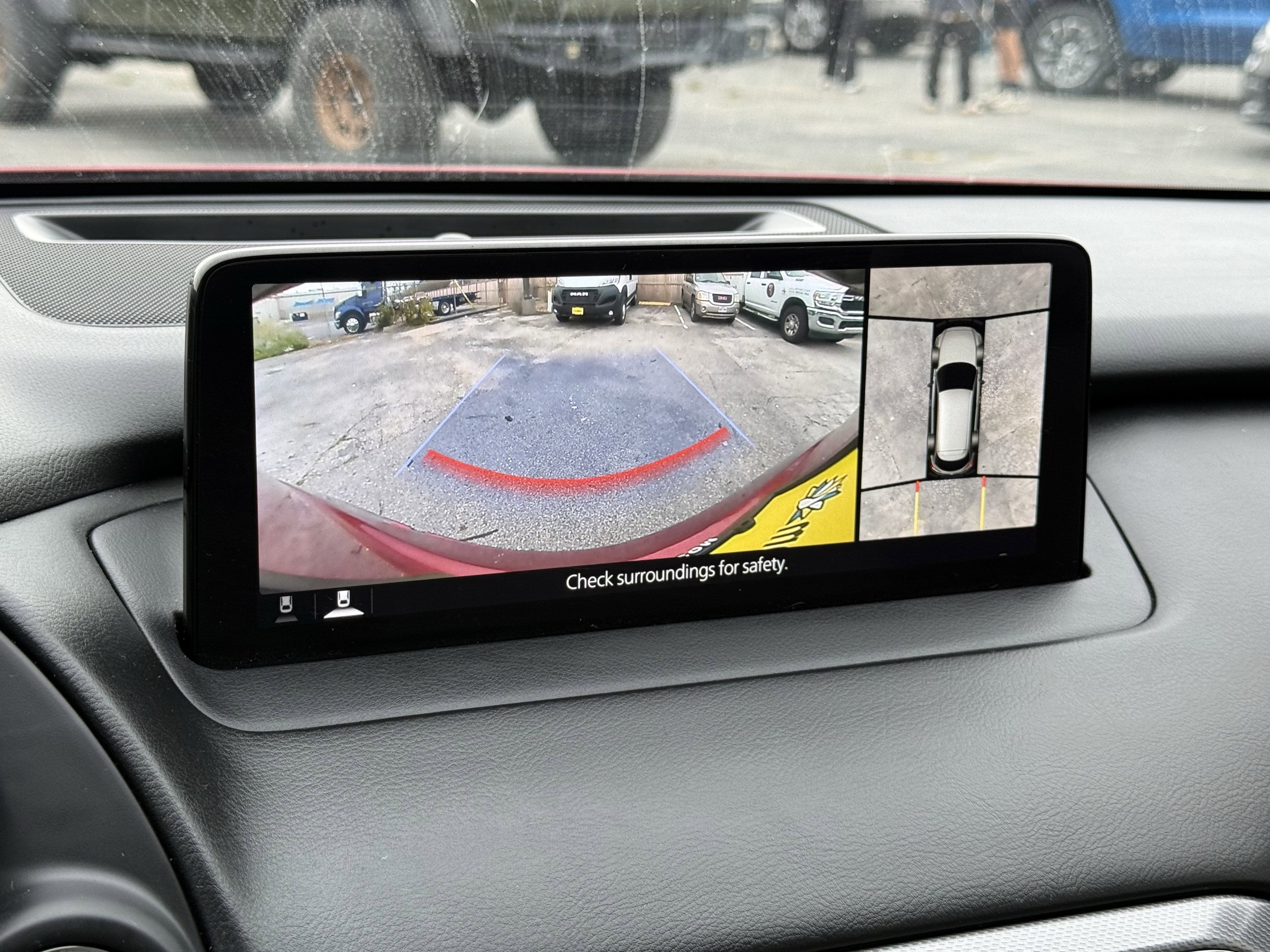 2021 Mazda Mazda CX-9 Signature