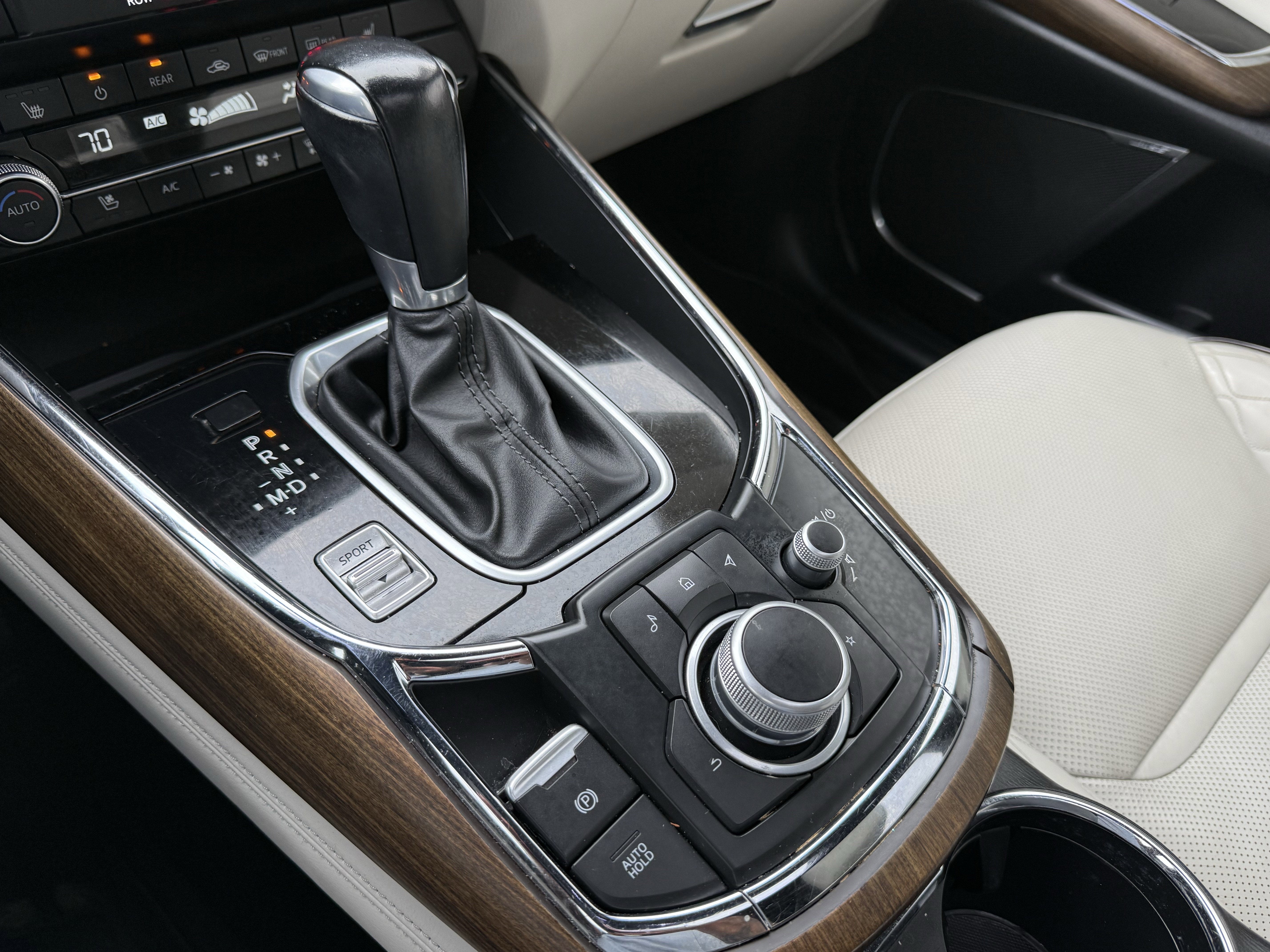 2021 Mazda Mazda CX-9 Signature