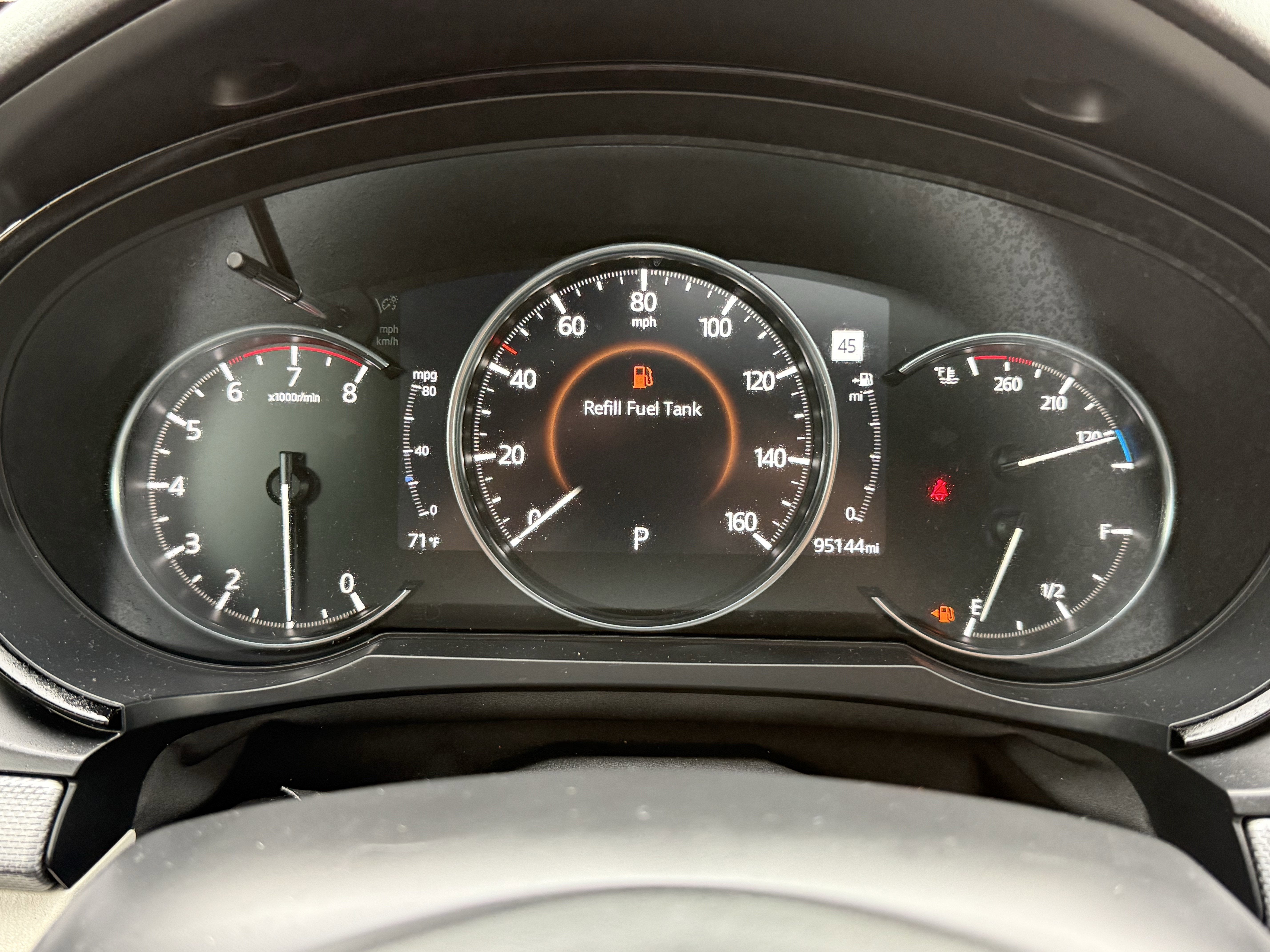 2021 Mazda Mazda CX-9 Signature