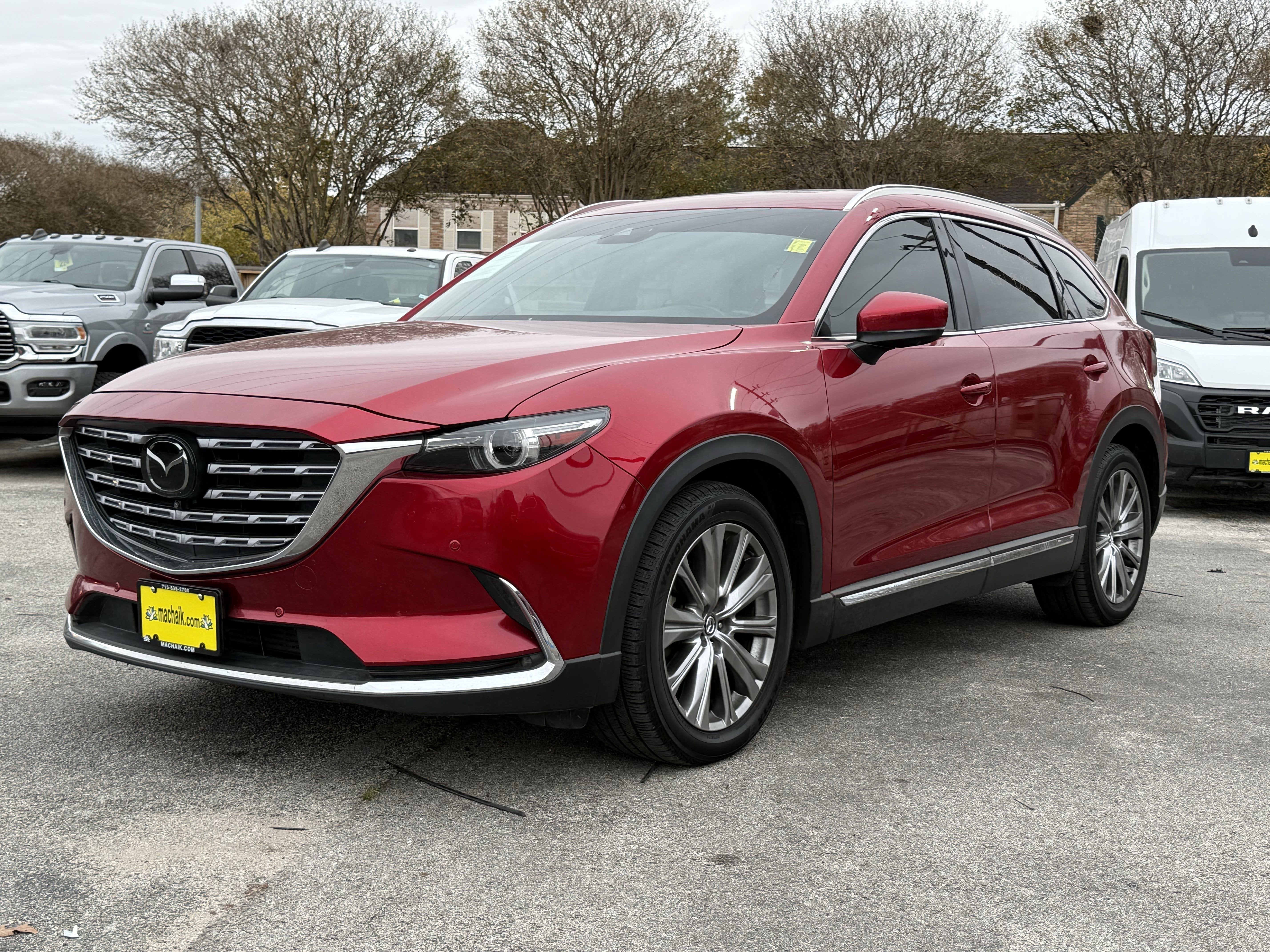2021 Mazda Mazda CX-9 Signature
