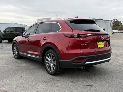 2021 Mazda Mazda CX-9 Signature