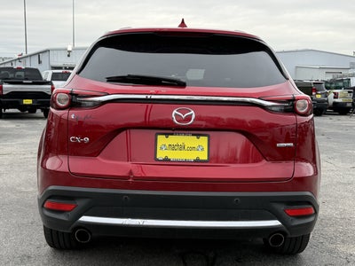 2021 Mazda Mazda CX-9 Signature