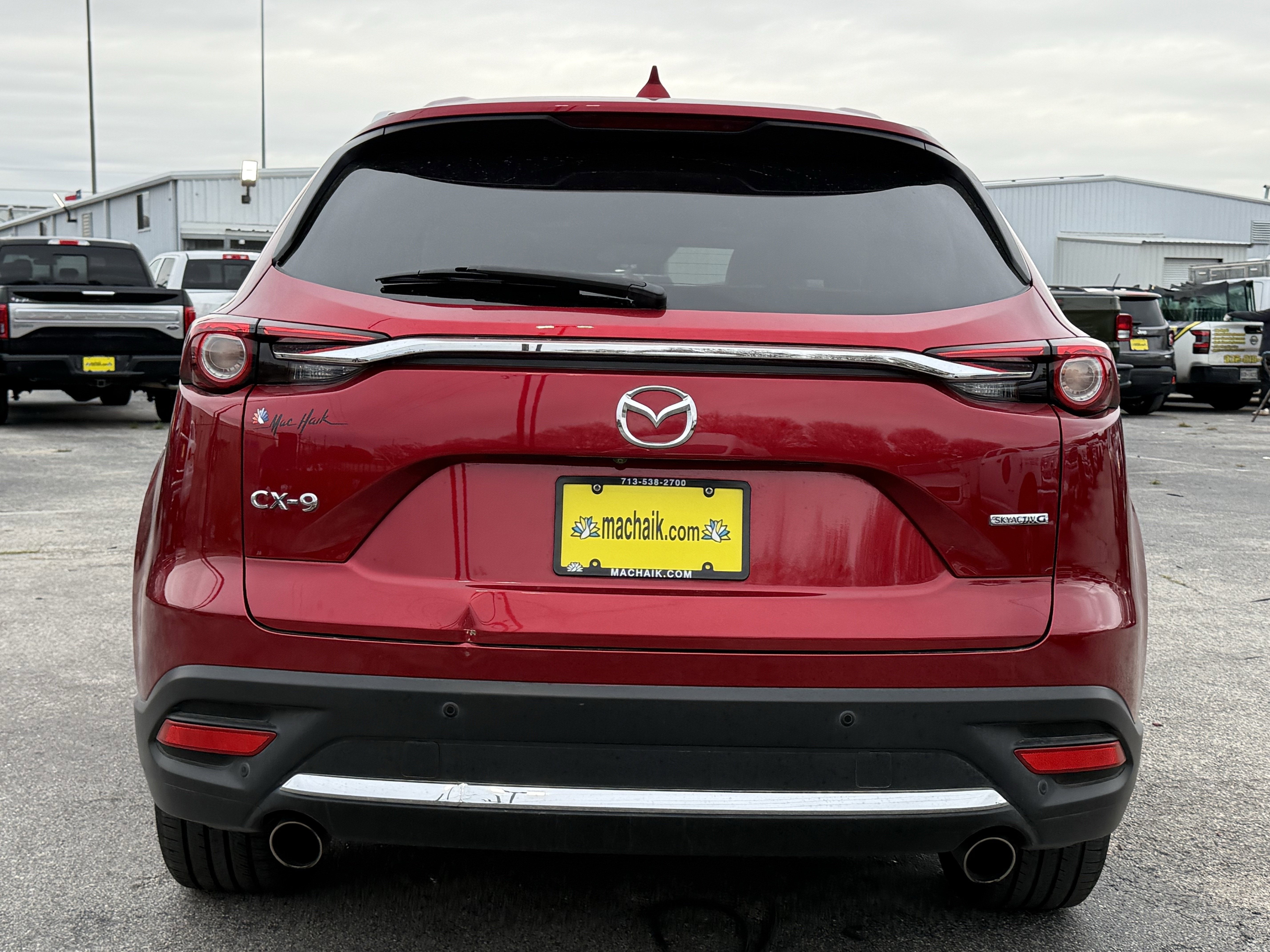 2021 Mazda Mazda CX-9 Signature