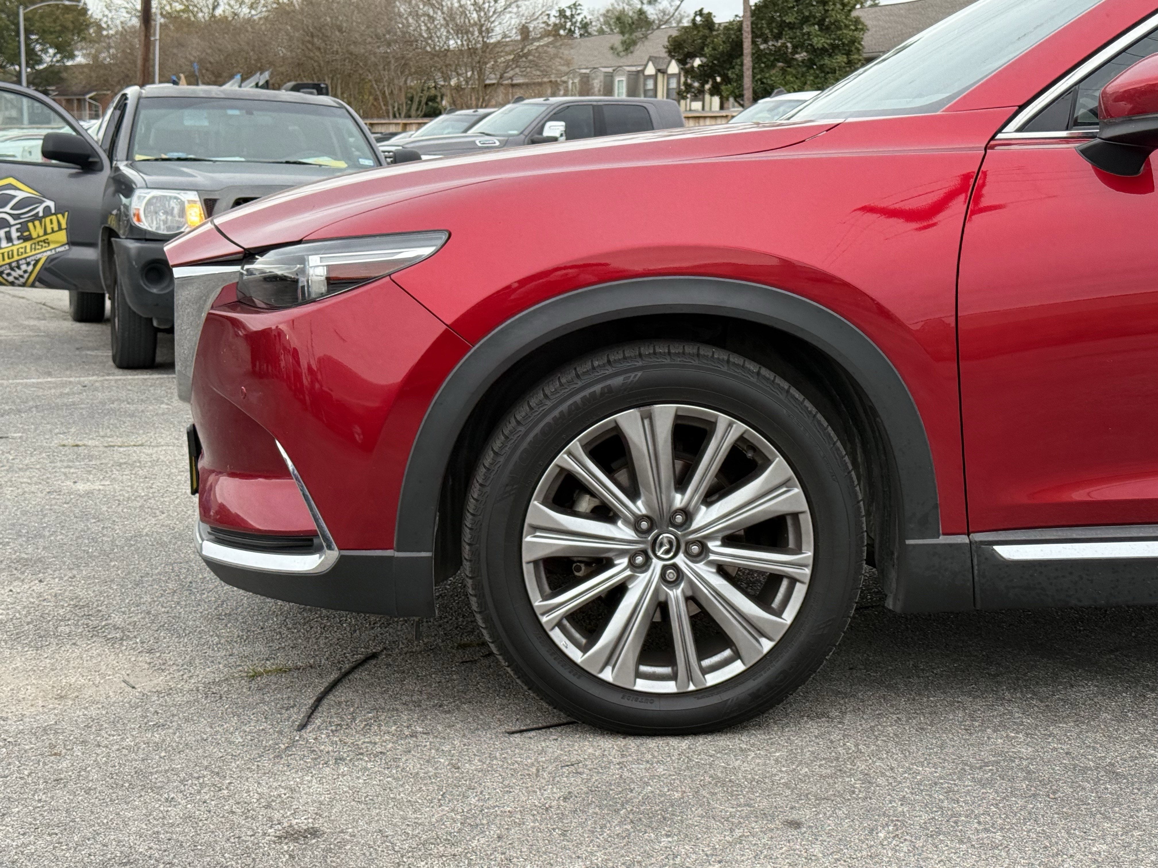 2021 Mazda Mazda CX-9 Signature