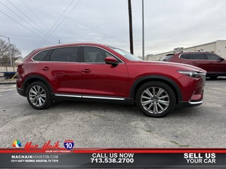 2021 Mazda Mazda CX-9 Signature