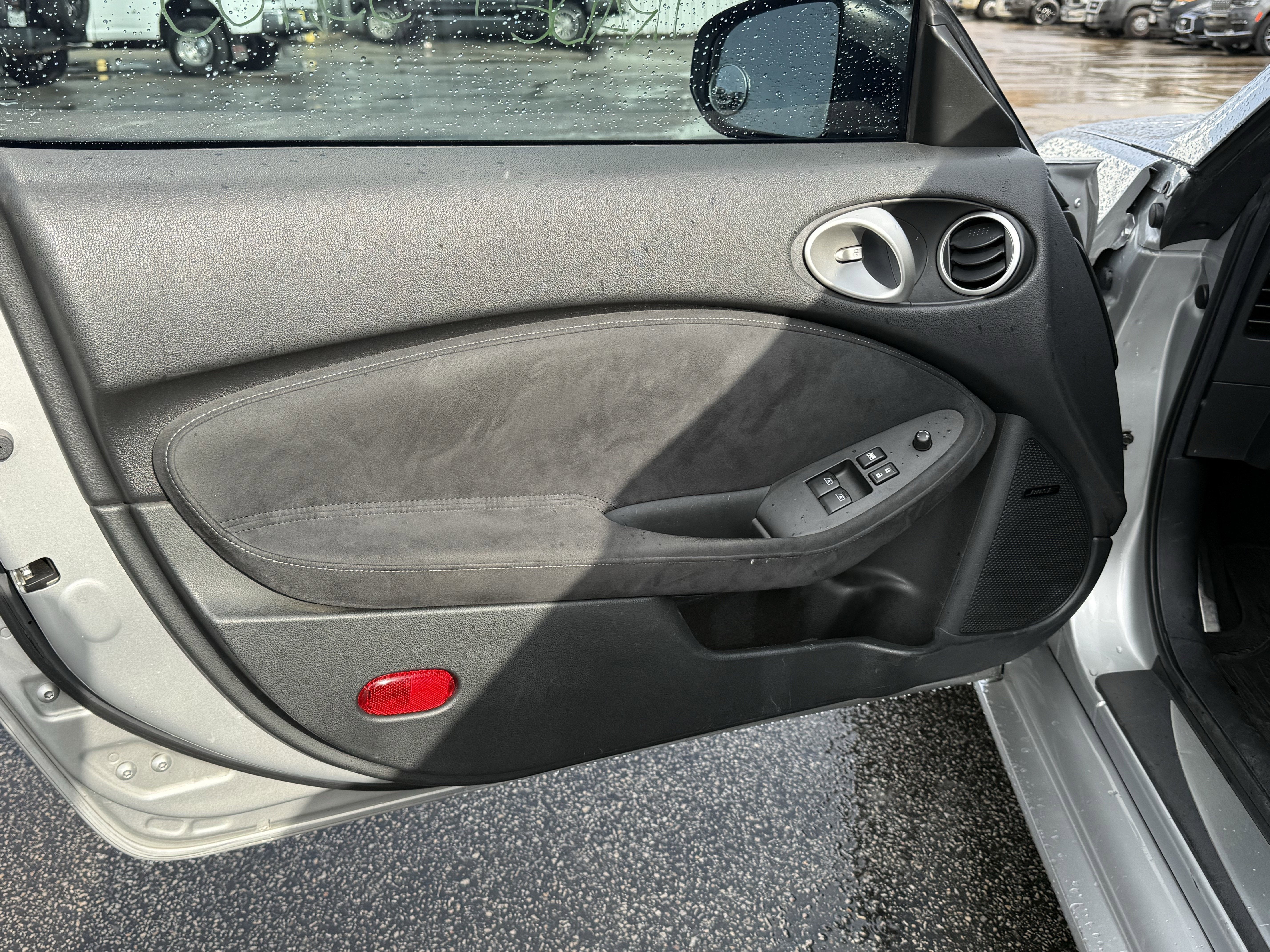 2011 Nissan 370Z Touring