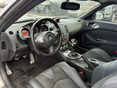 2011 Nissan 370Z Touring