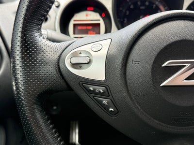 2011 Nissan 370Z Touring