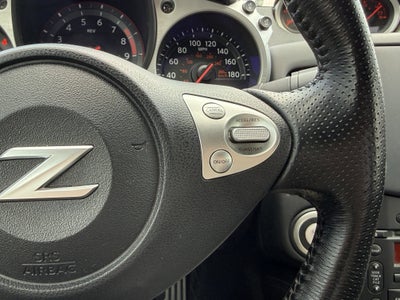 2011 Nissan 370Z Touring