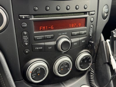 2011 Nissan 370Z Touring