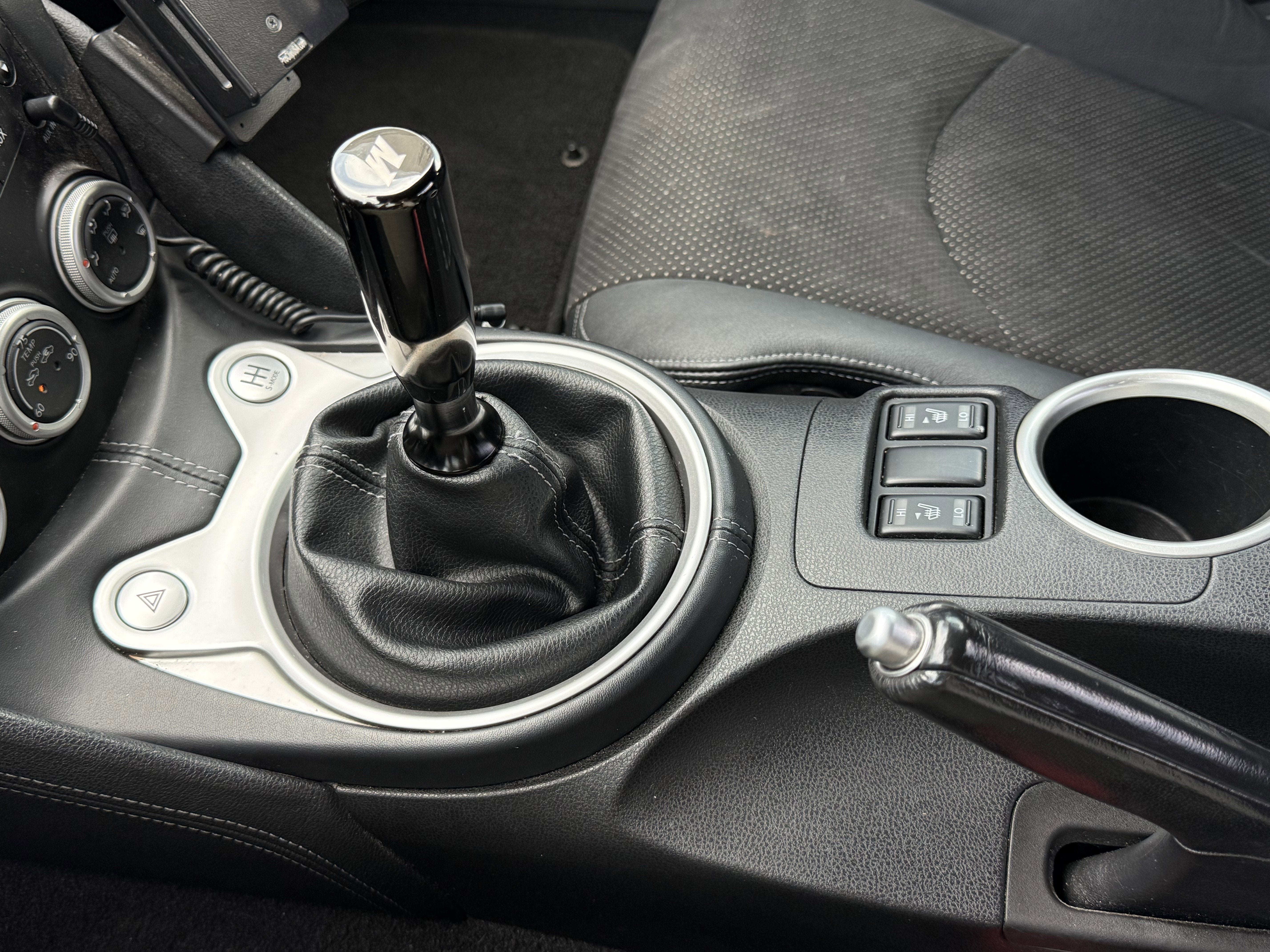 2011 Nissan 370Z Touring